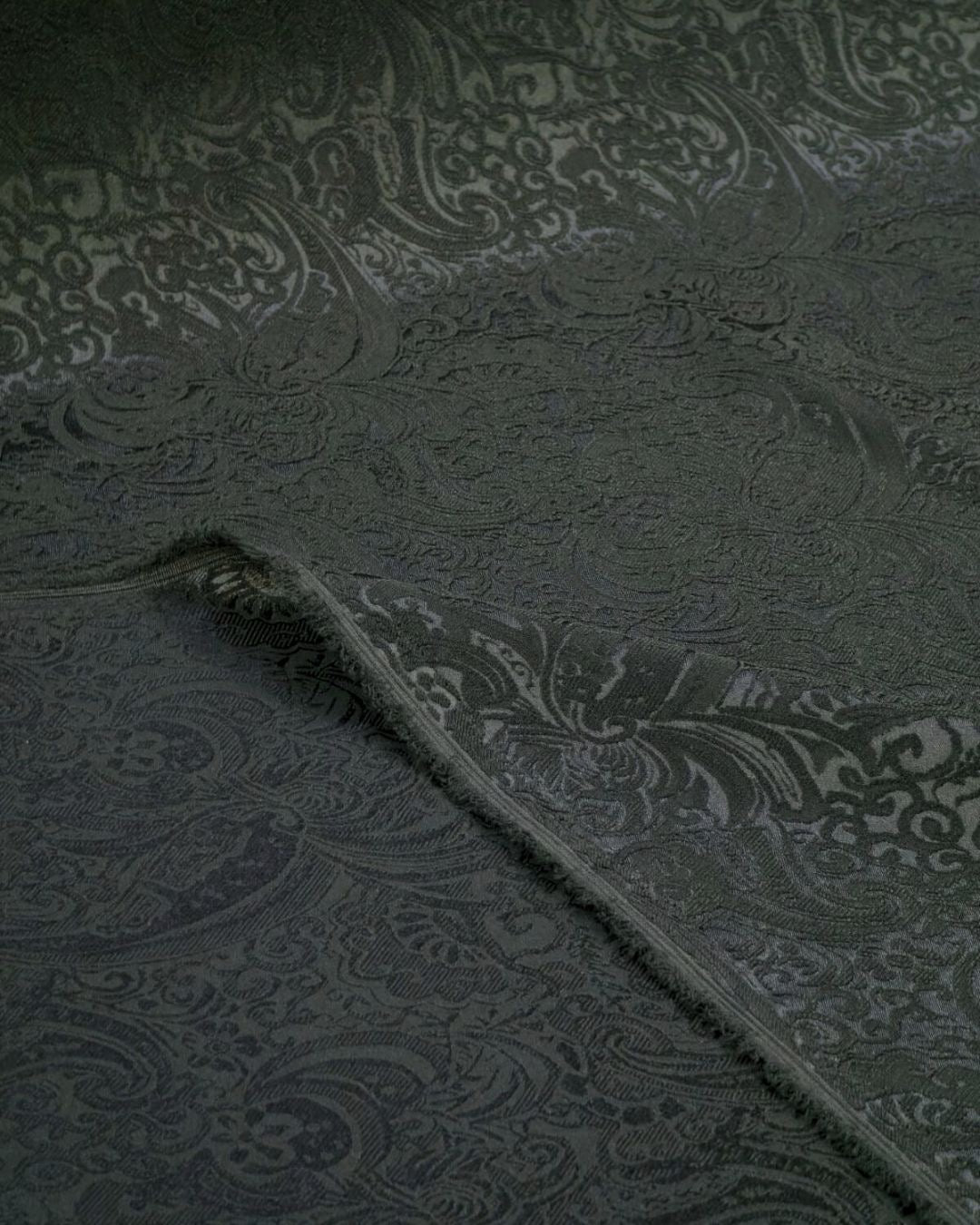 Brocard ușor elastic - Negru