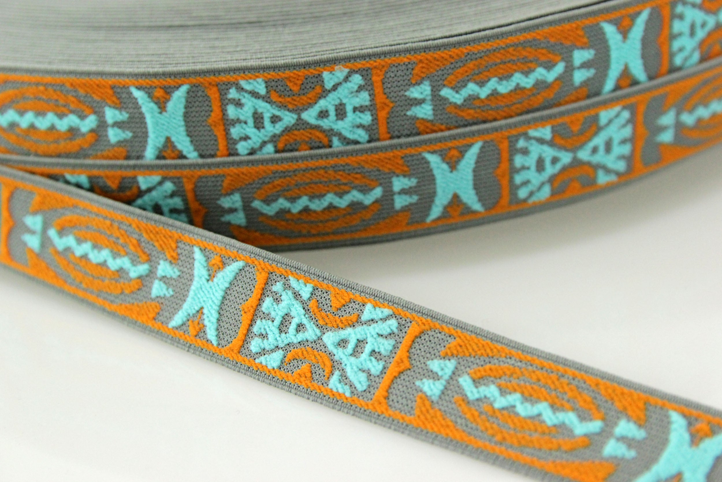 Elastic Decorativ Pentru Bretele, 30mm