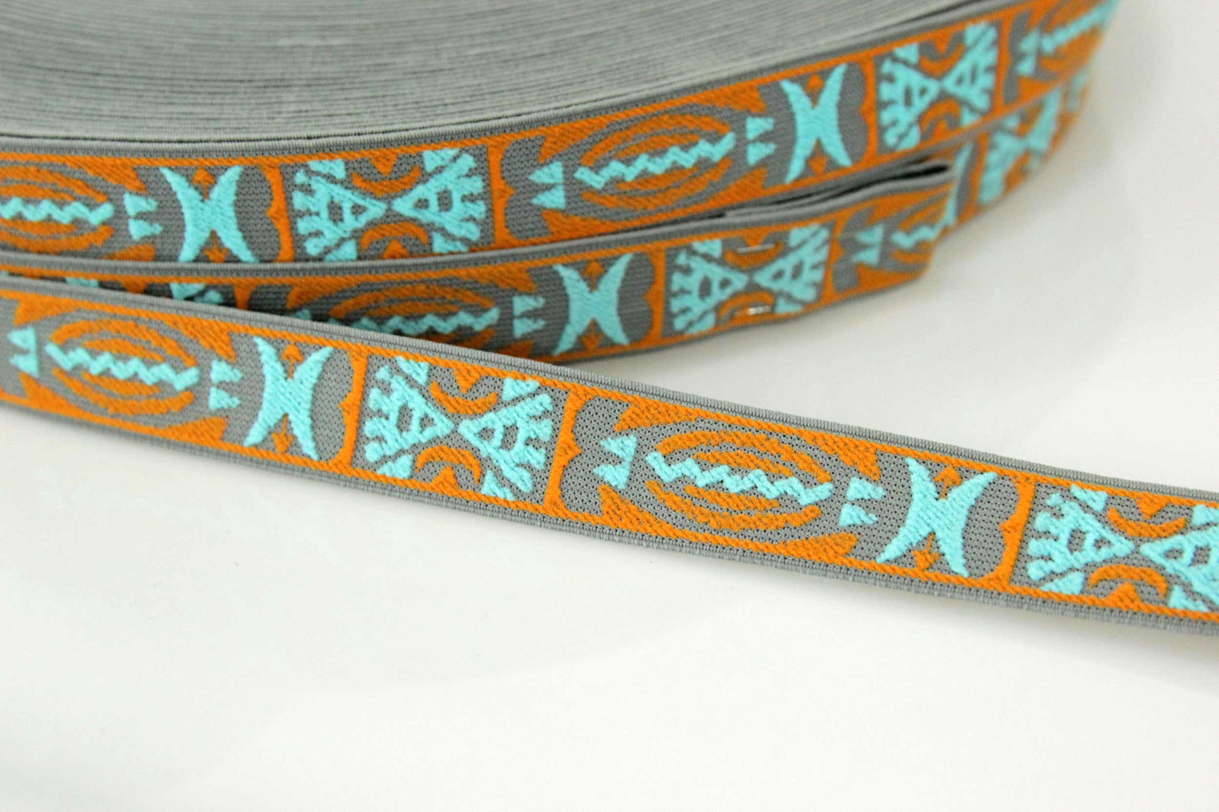 Elastic Decorativ Pentru Bretele, 30mm