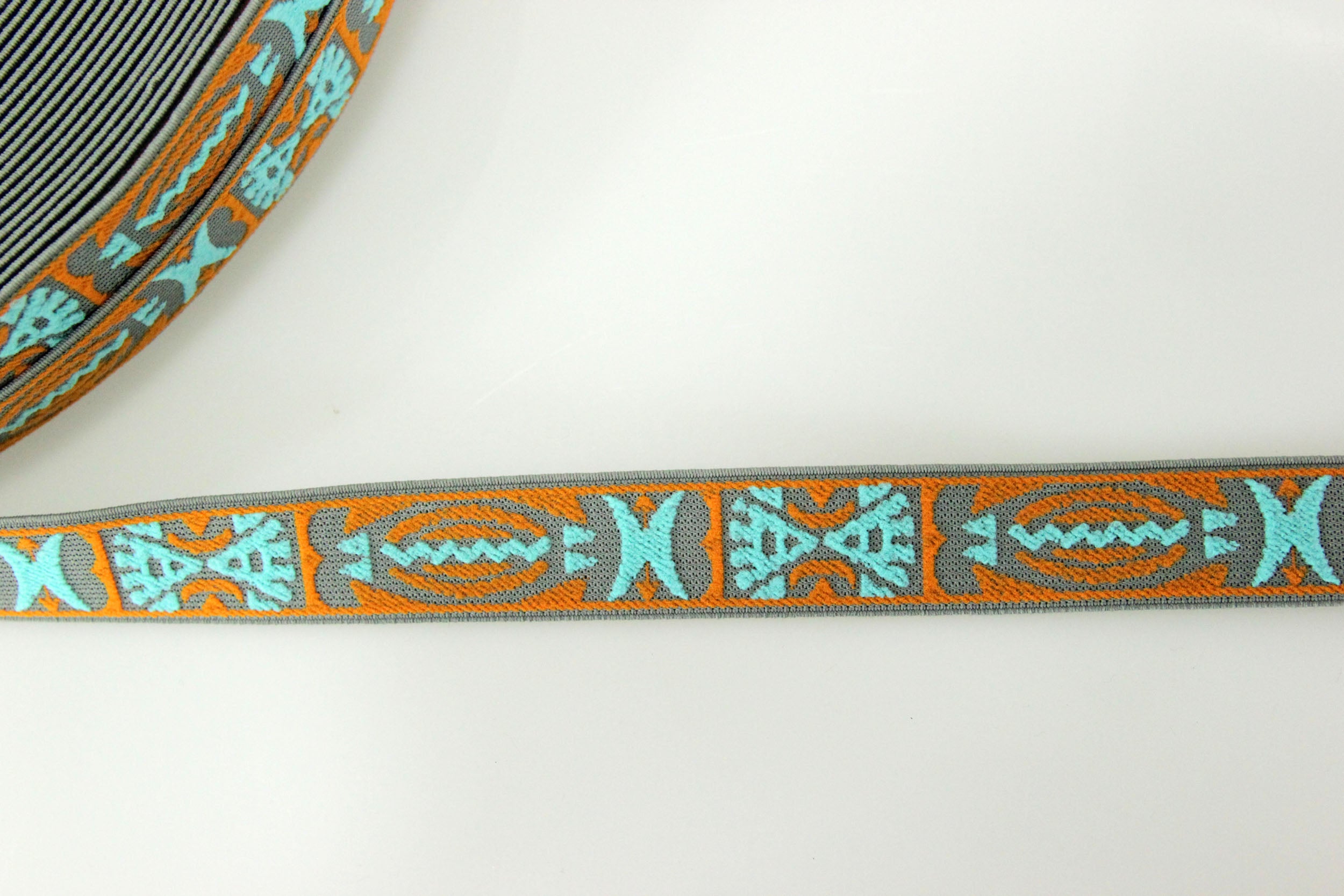 Elastic Decorativ Pentru Bretele, 30mm