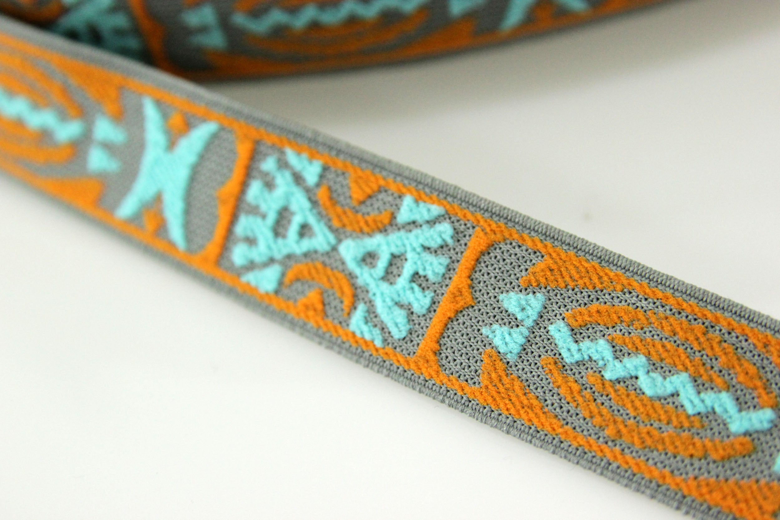 Elastic Decorativ Pentru Bretele, 30mm