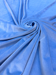 Catifea Elastica Soft - Albastru