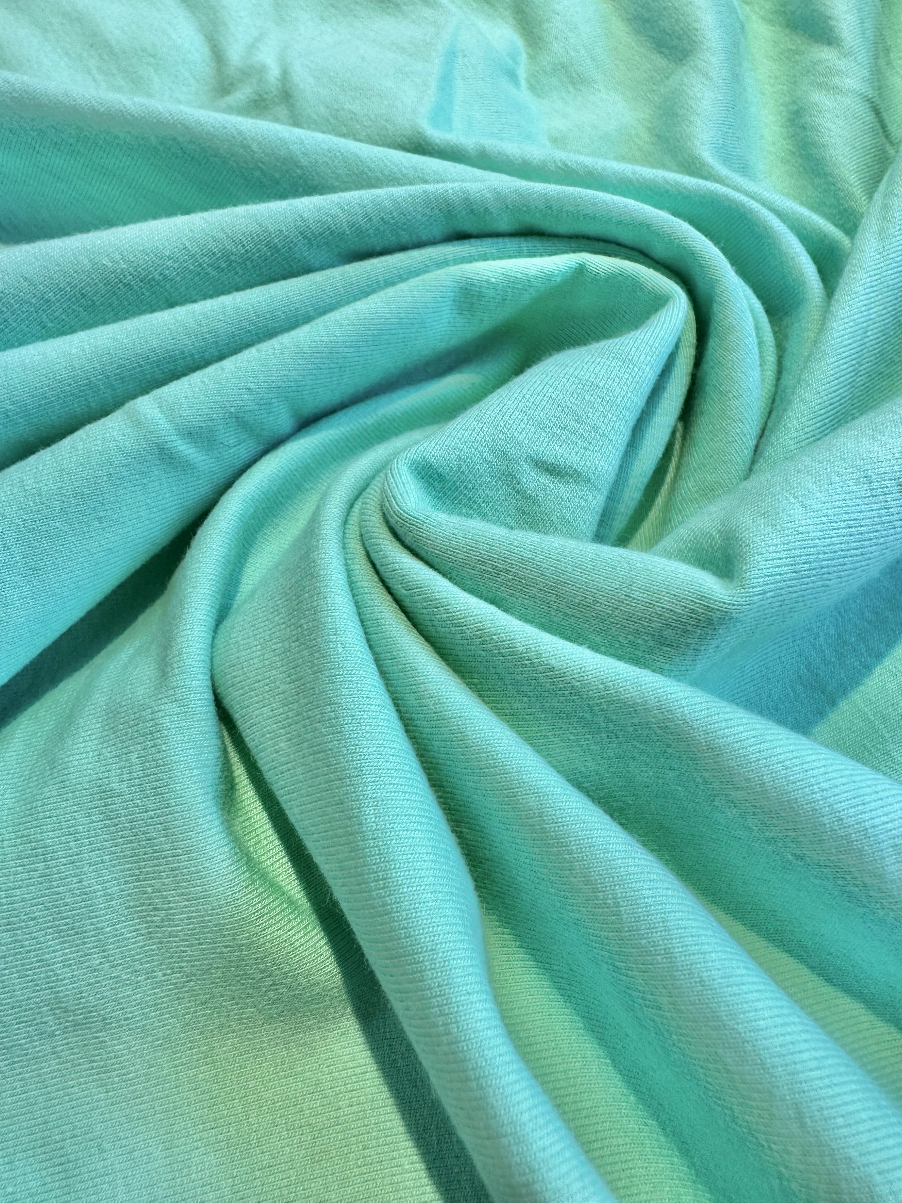 Jerse Trening (2 Fire French Terry), Menta