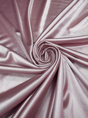 Lycra Lucioasa Pentru Articole Sportive Și Costume De Baie - Roz Prafuit