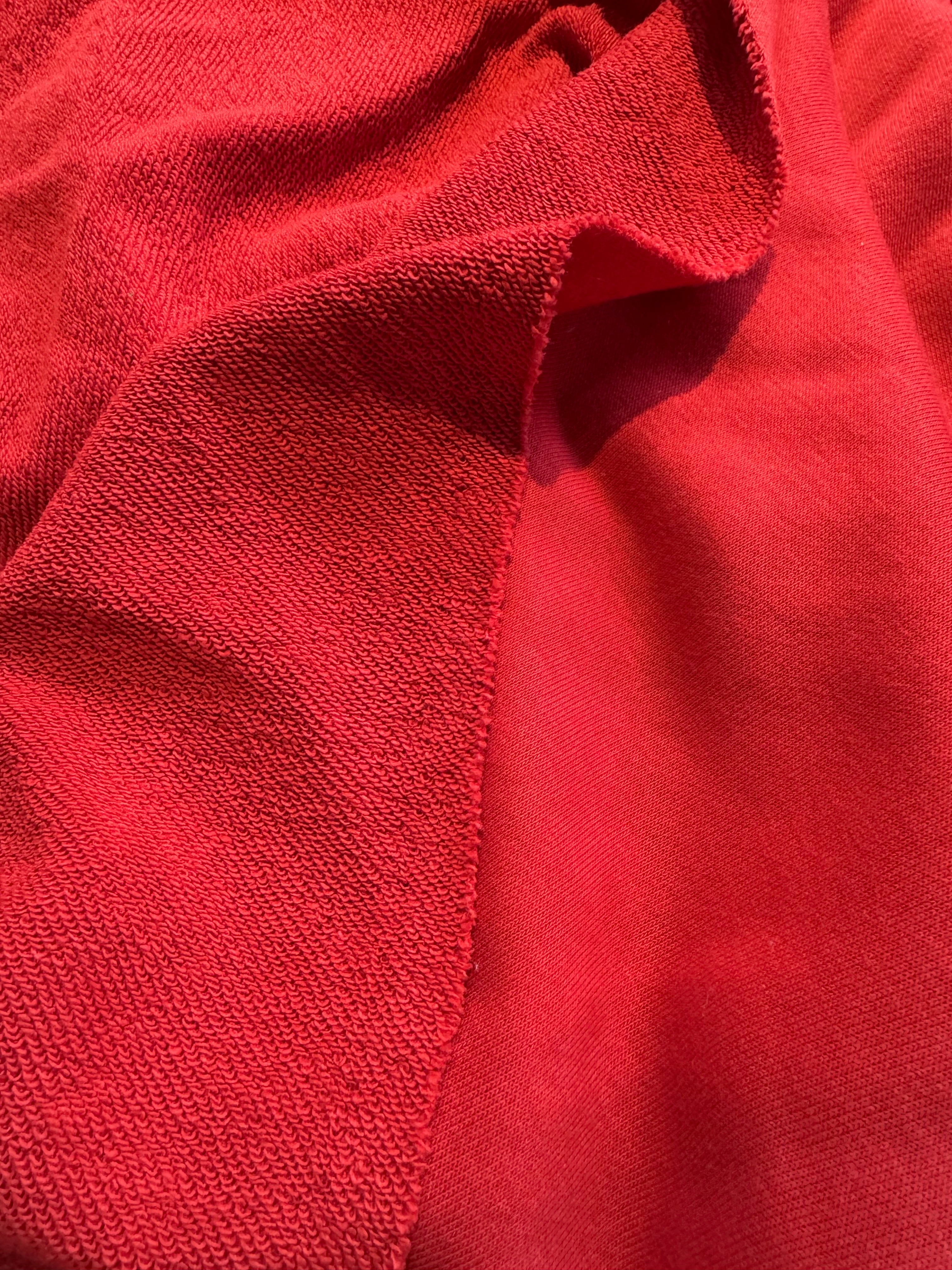 Jerse Trening (3Fire French Terry), Roșu