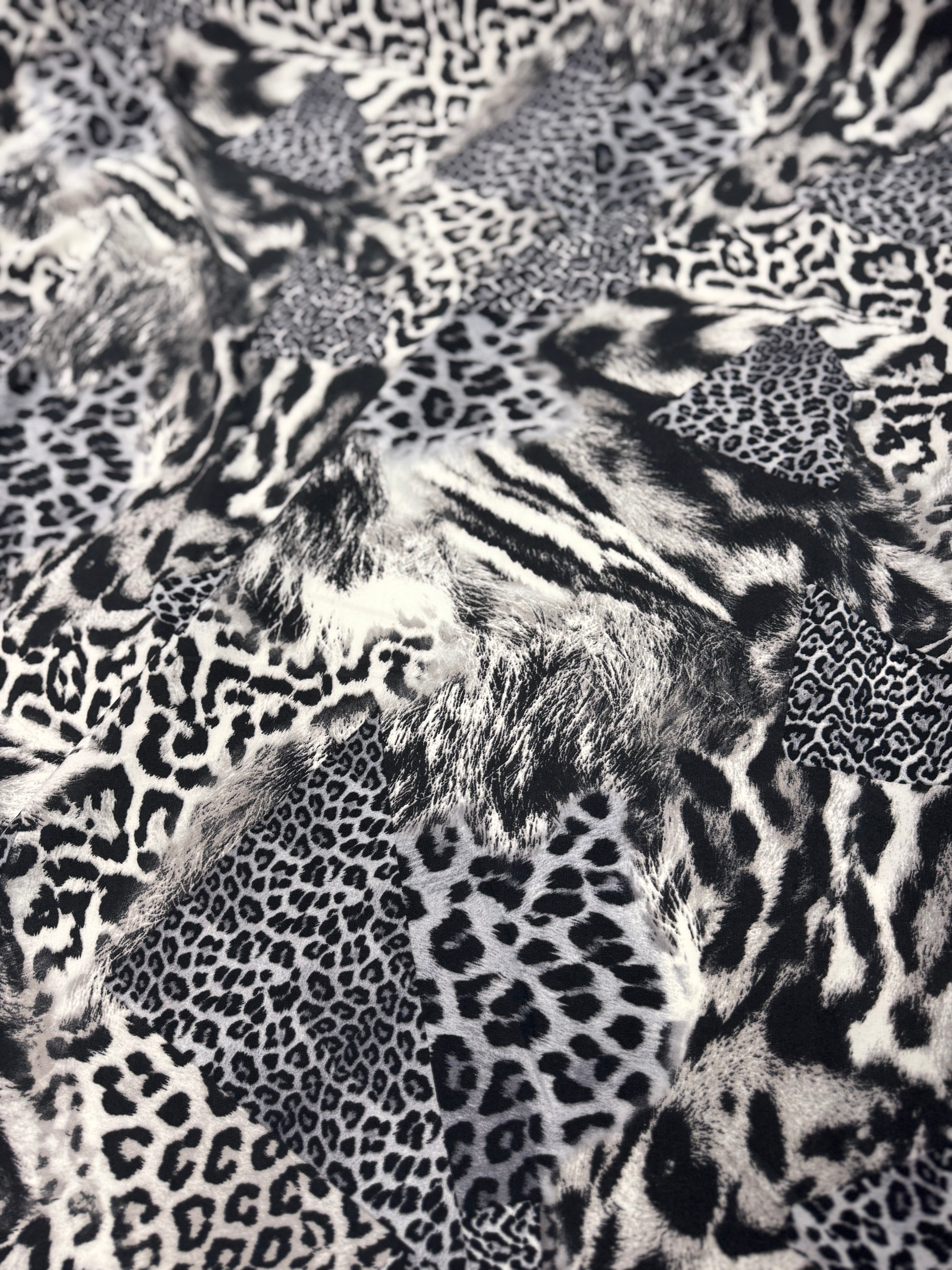 Silka Animal Print