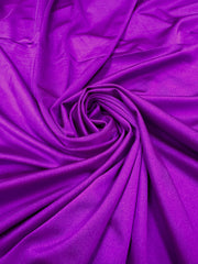 Lycra Lucioasa Pentru Articole Sportive Și Costume De Baie - Mov