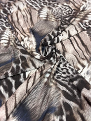 Silka Animal Print