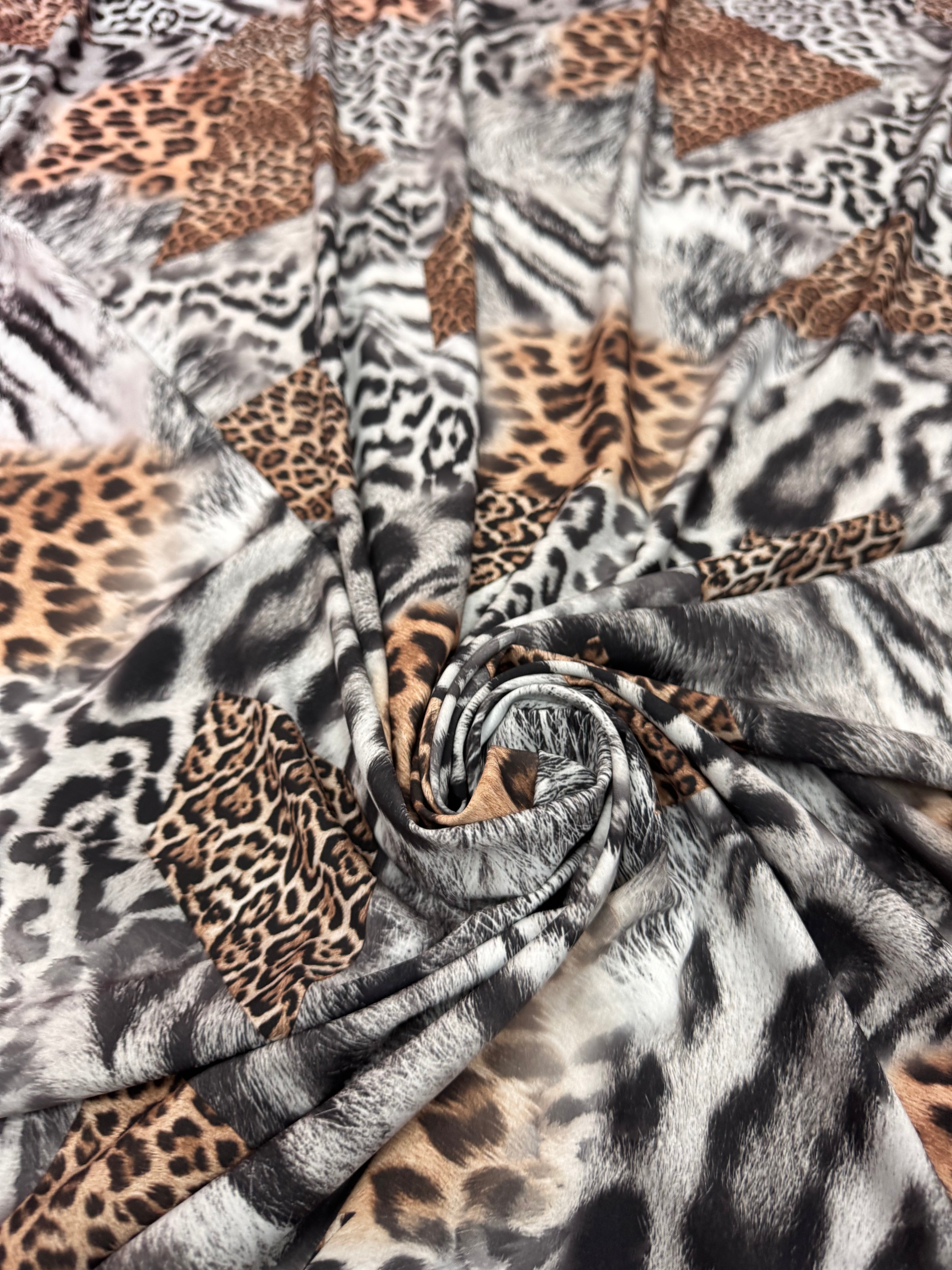 Silka Animal Print