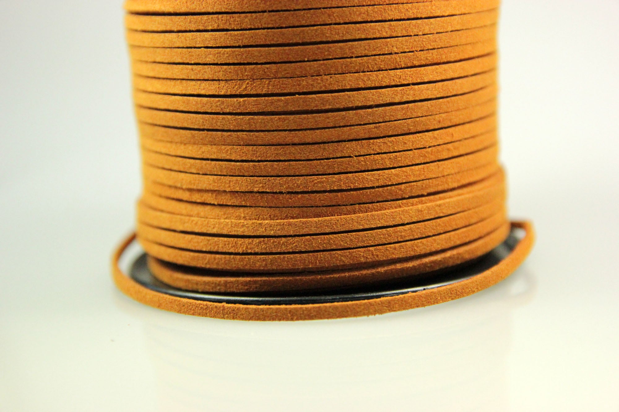 Snur Suede (imitatie piele intoarsa) 3mm