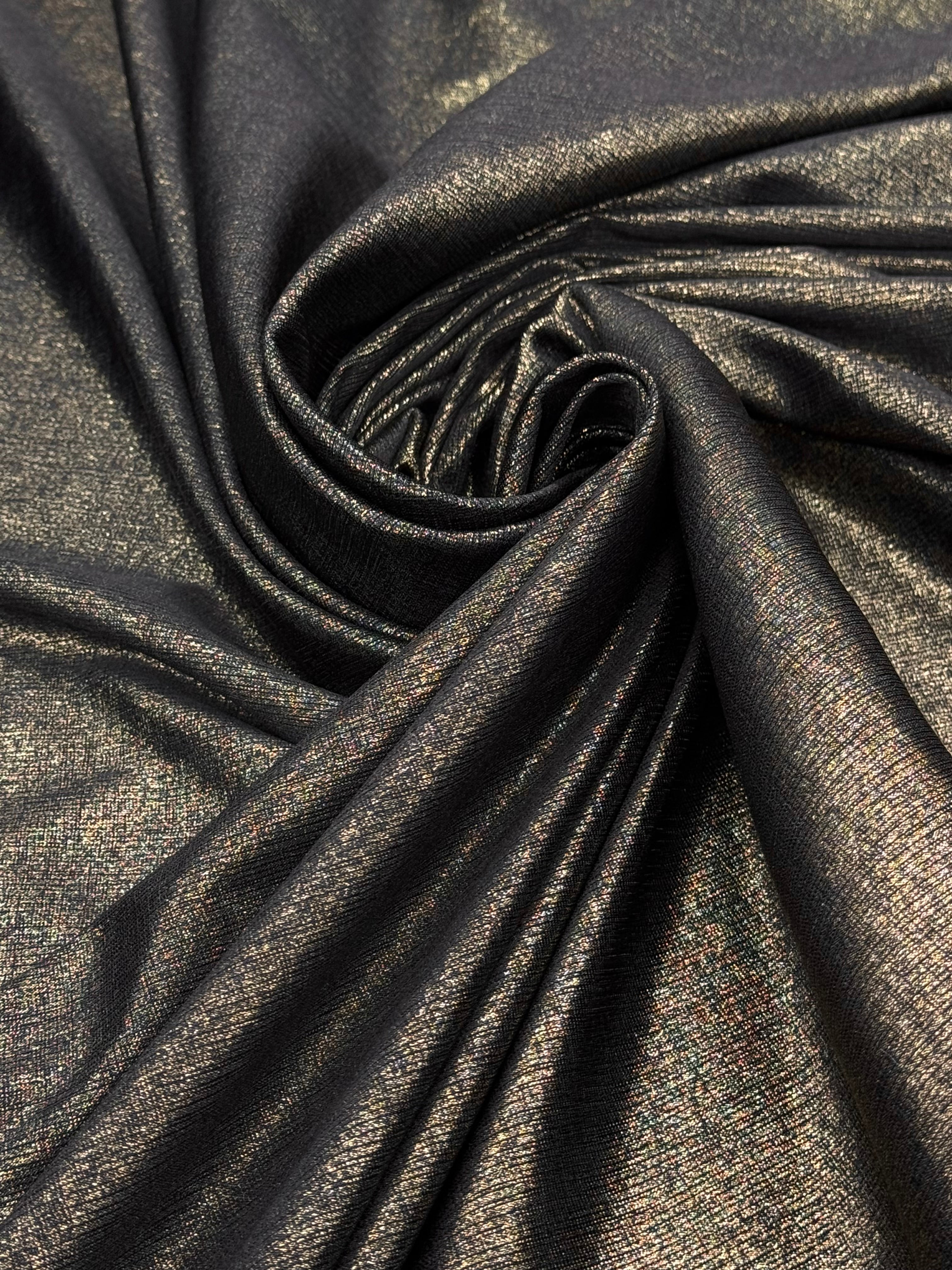 Lurex Elastic, Auriu