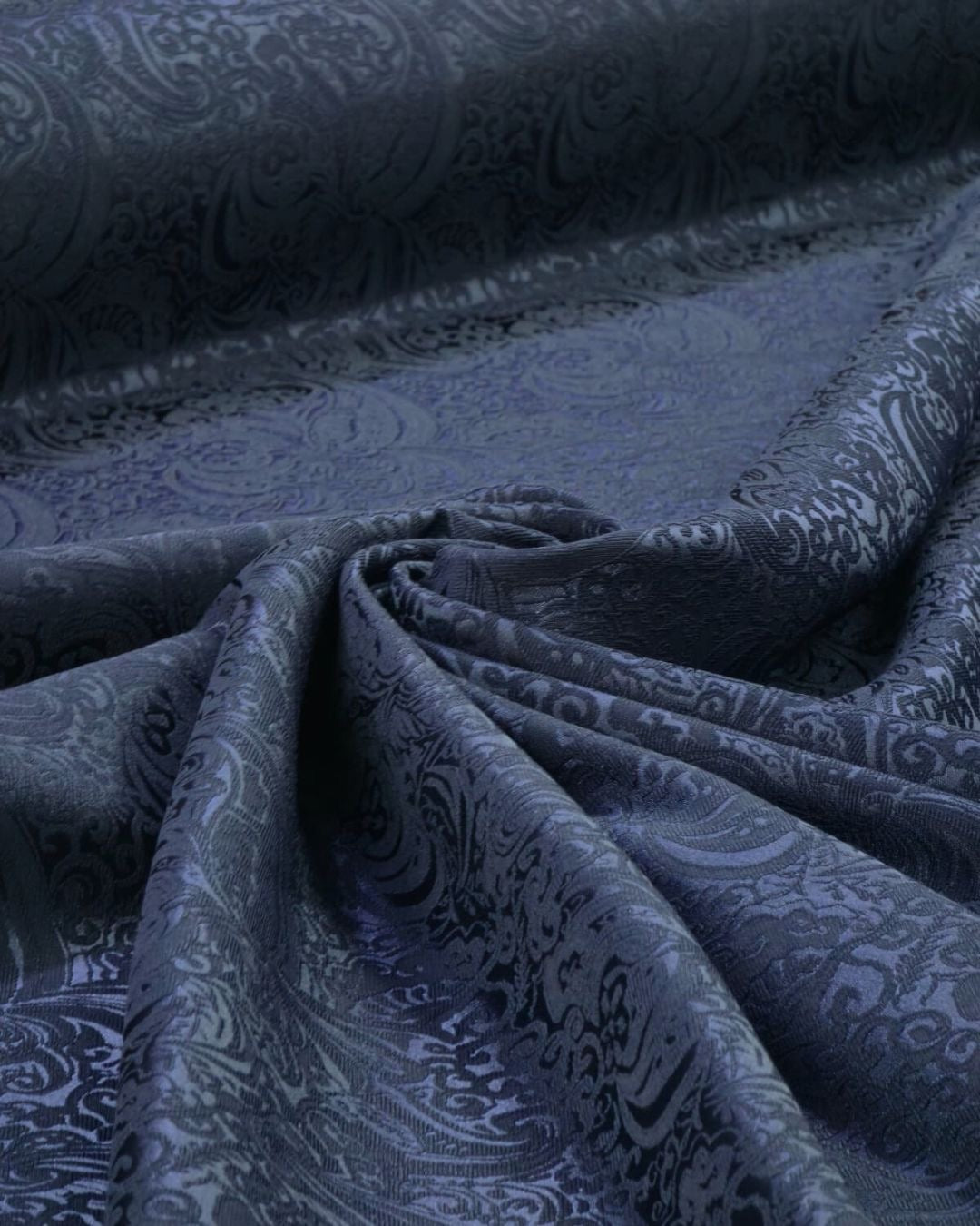 Brocard ușor elastic - Bleumarin