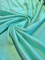 Jerse Trening (2 Fire French Terry), Menta