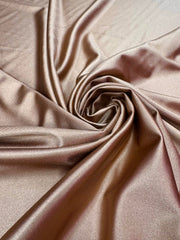 Lycra Lucioasa Pentru Articole Sportive Și Costume De Baie - Bej