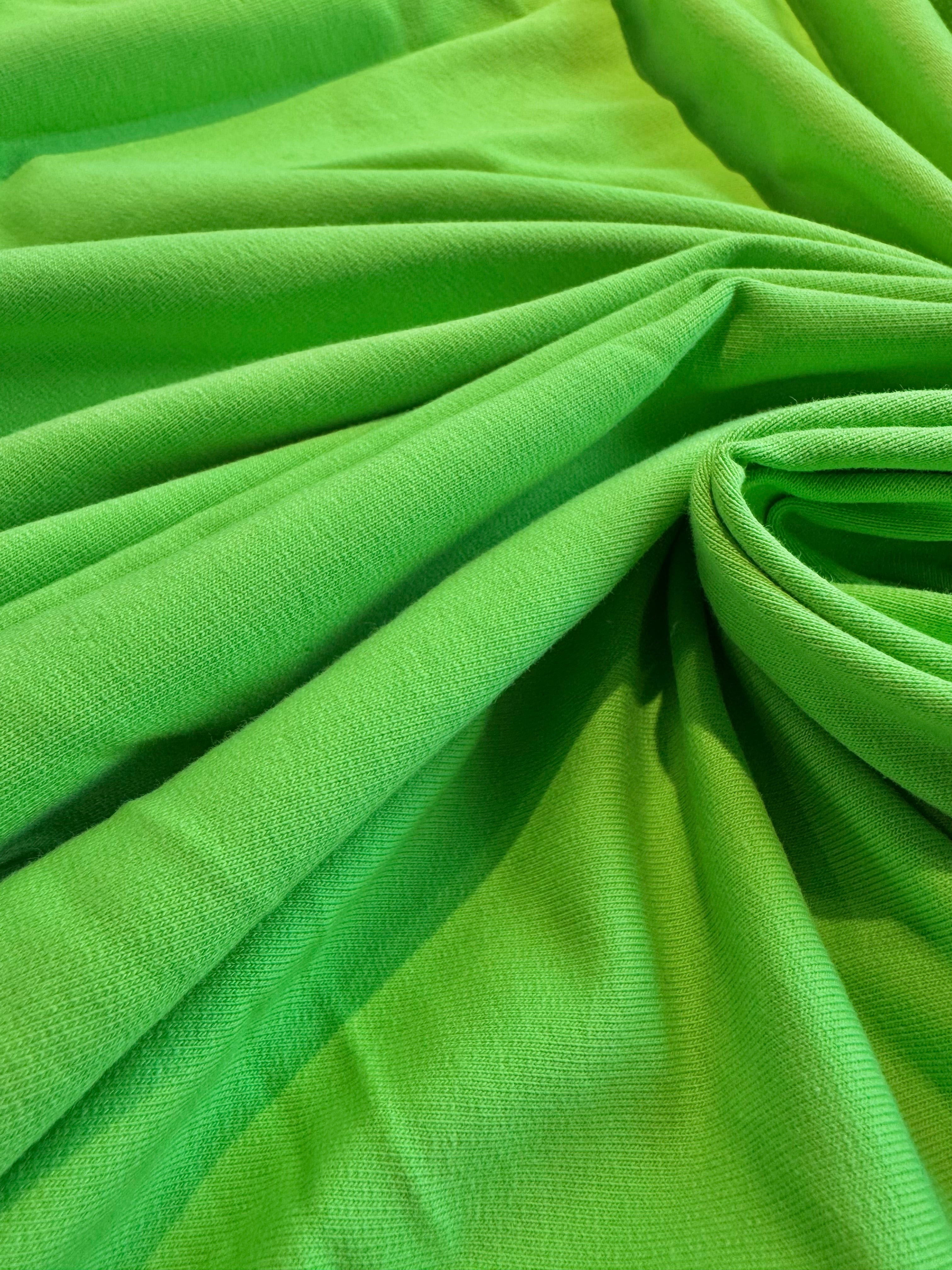 Jerse Trening (2 Fire French Terry), Verde