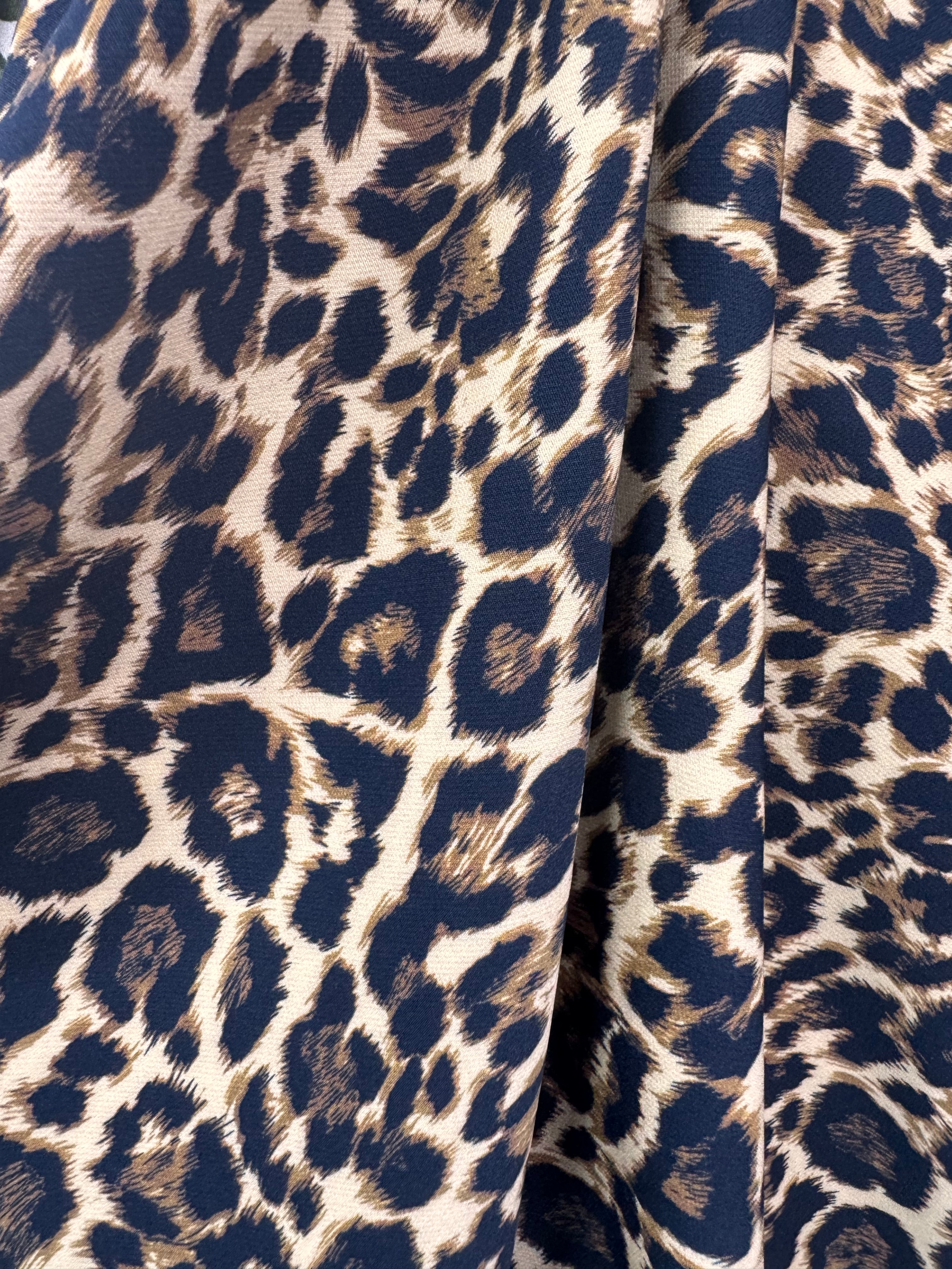 Barbie Animal print