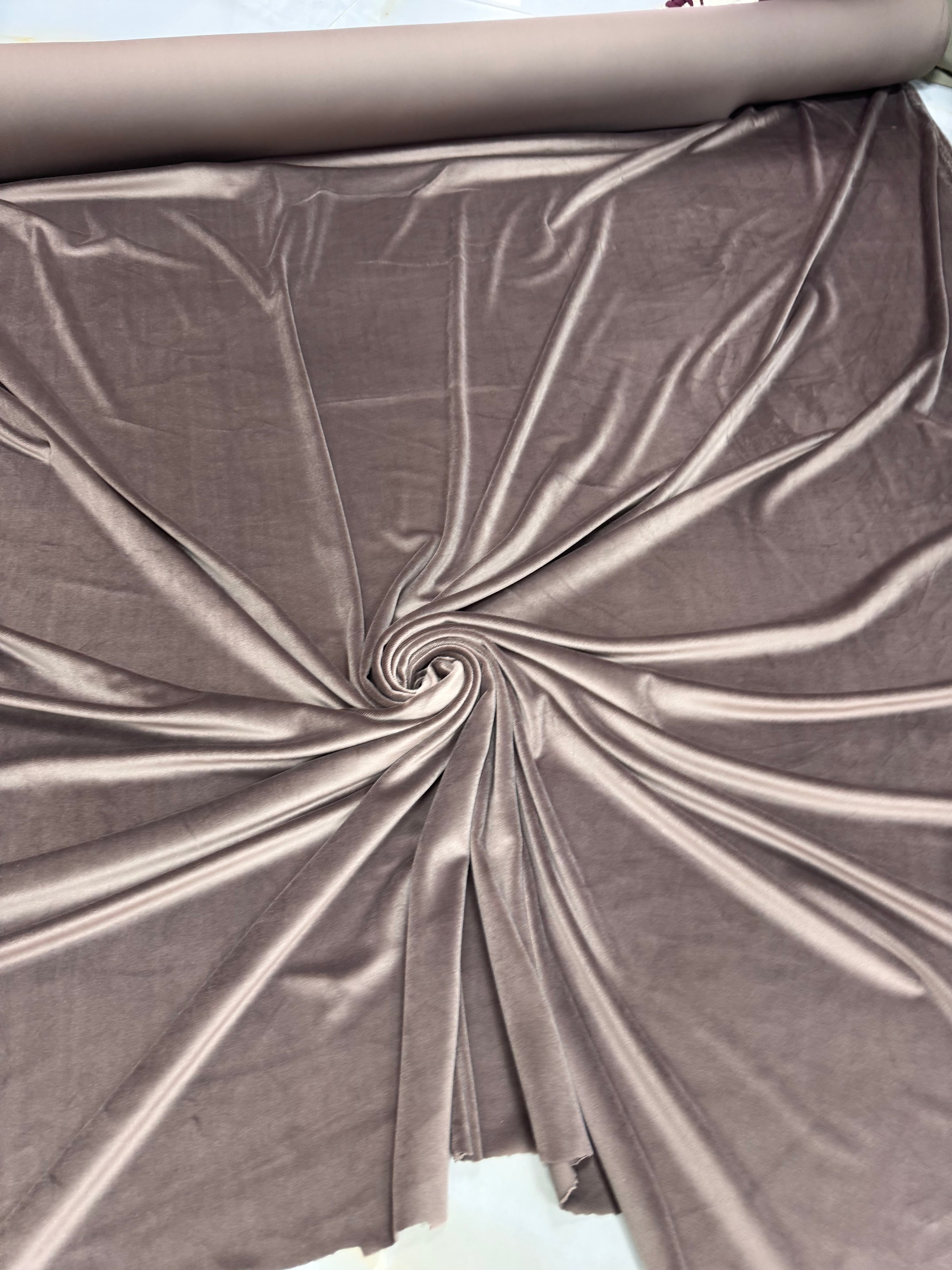 Catifea Elastica Soft - Grej