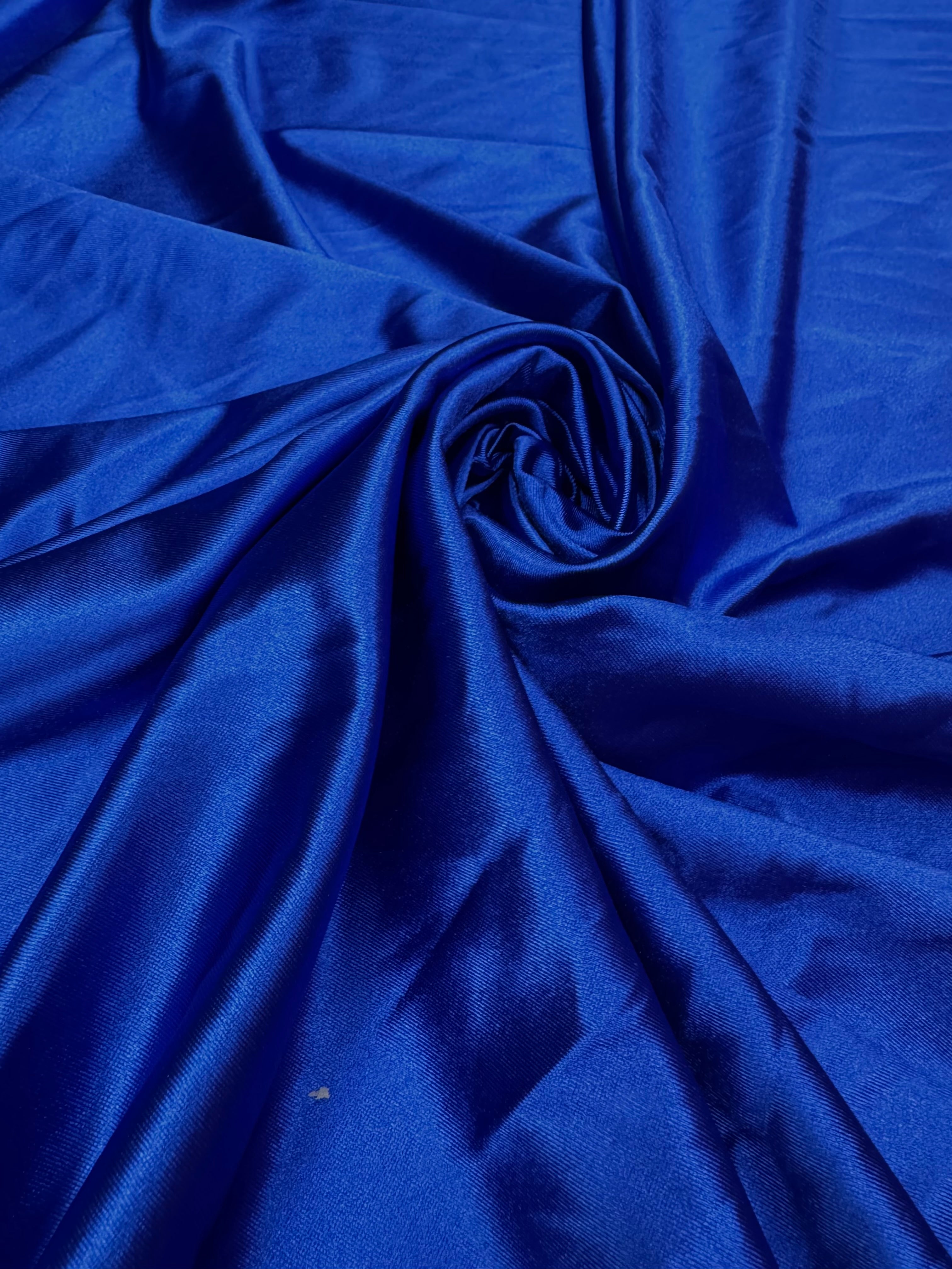 Lycra Lucioasa Pentru Articole Sportive Și Costume De Baie - Albastru