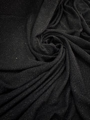 Lurex Negru Cu Argintiu