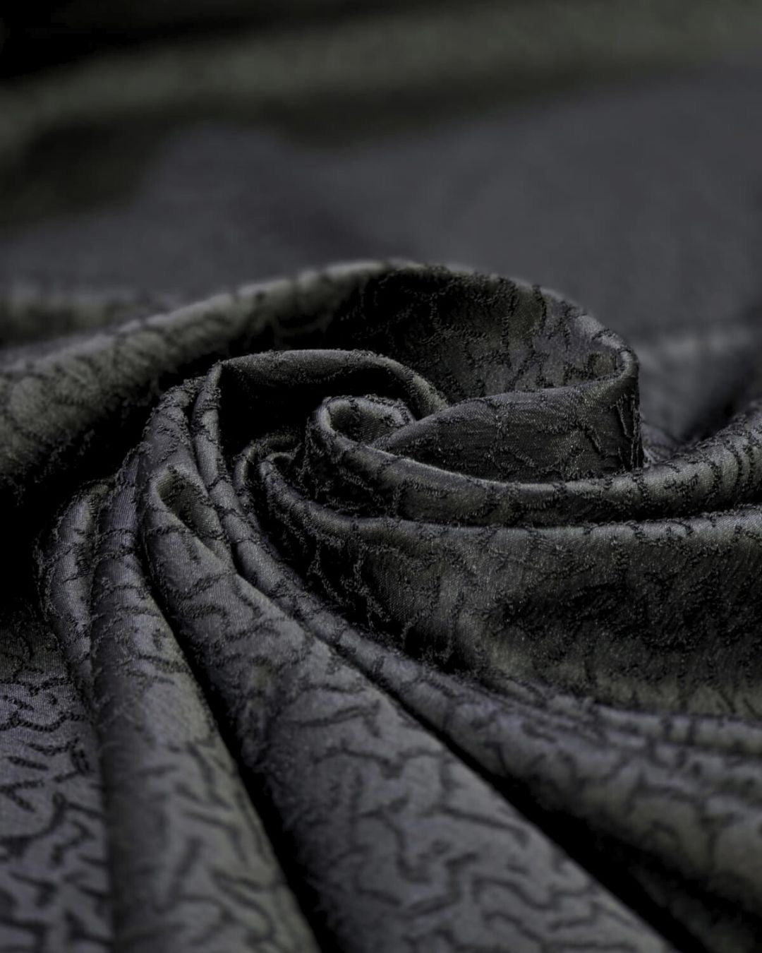 Brocard ușor elastic - Negru