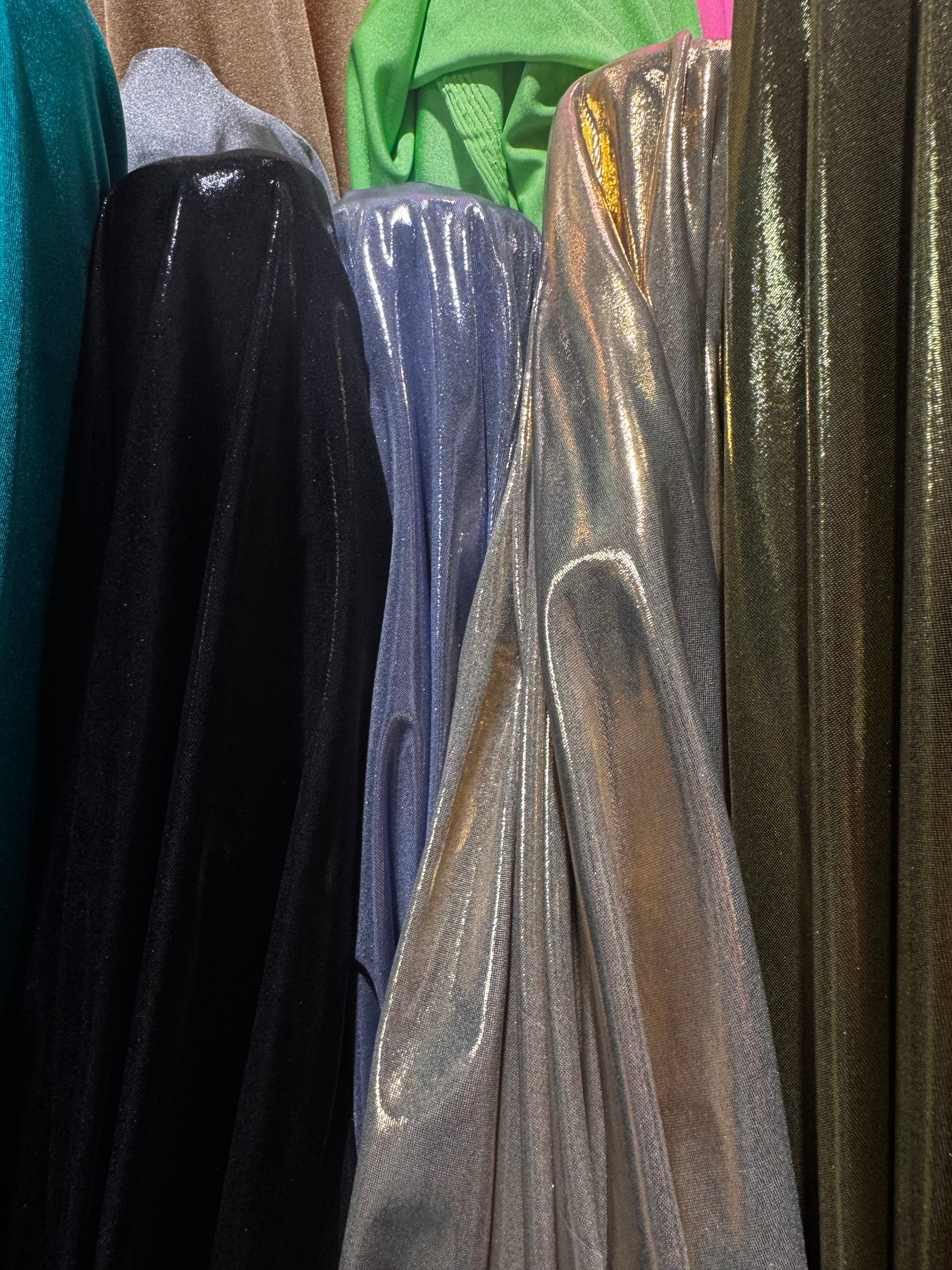 Lycra Metalizata – Sharbek Textil