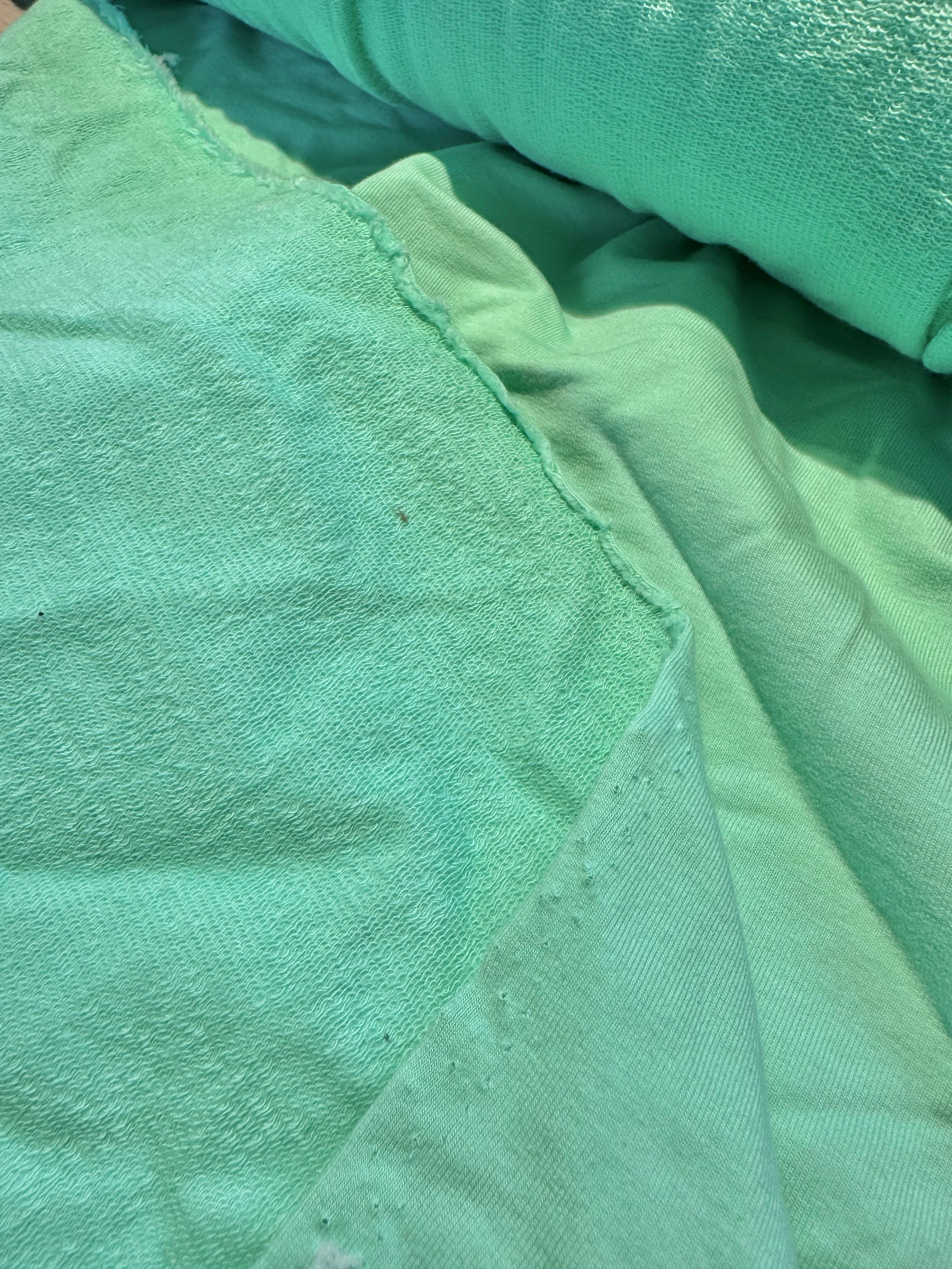 Jerse Trening (2 Fire French Terry), Menta