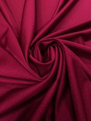 Lycra Lucioasa Pentru Articole Sportive Și Costume De Baie - Grena