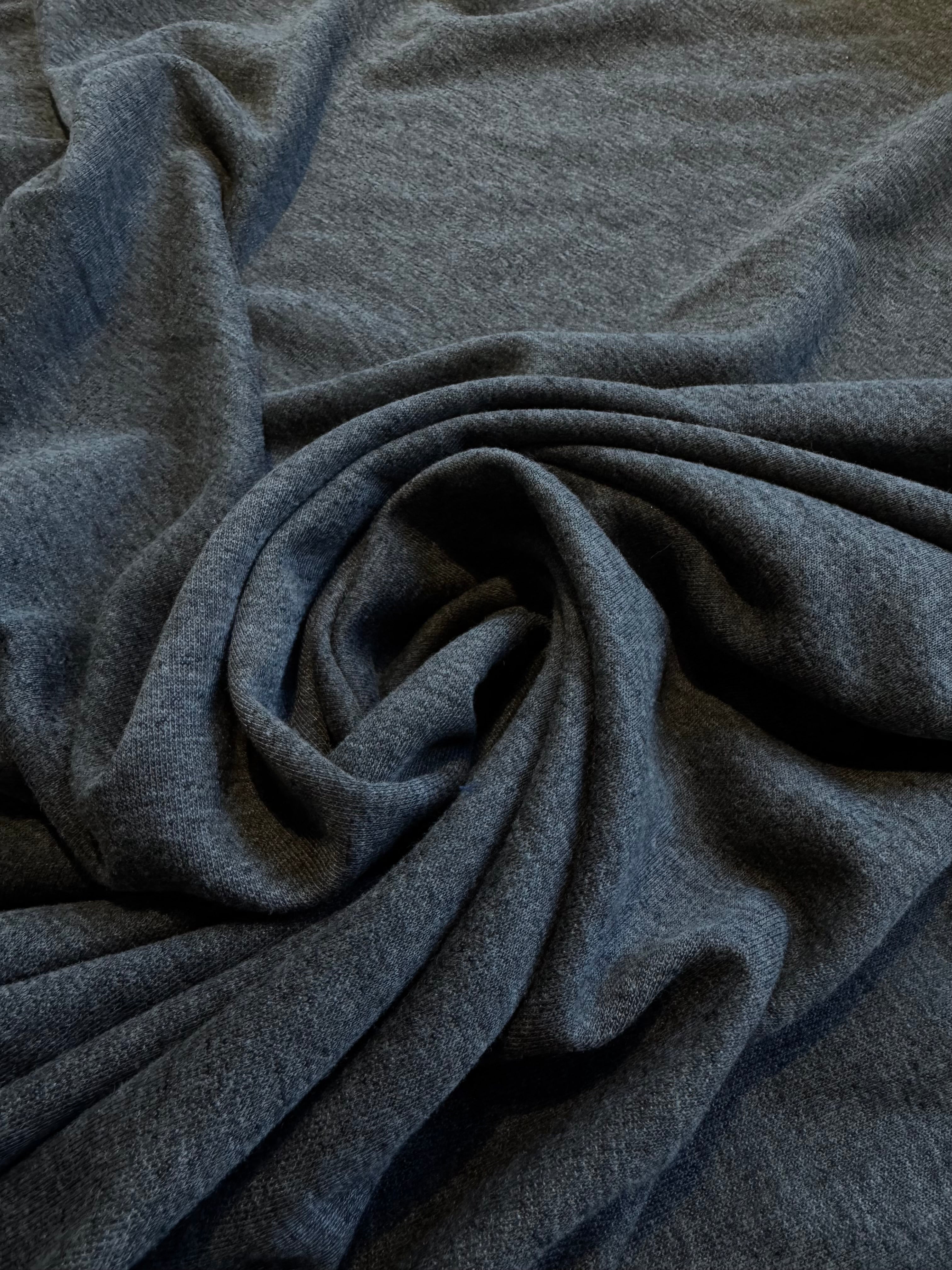 Jerse Trening (2 Fire French Terry), Gri Inchis