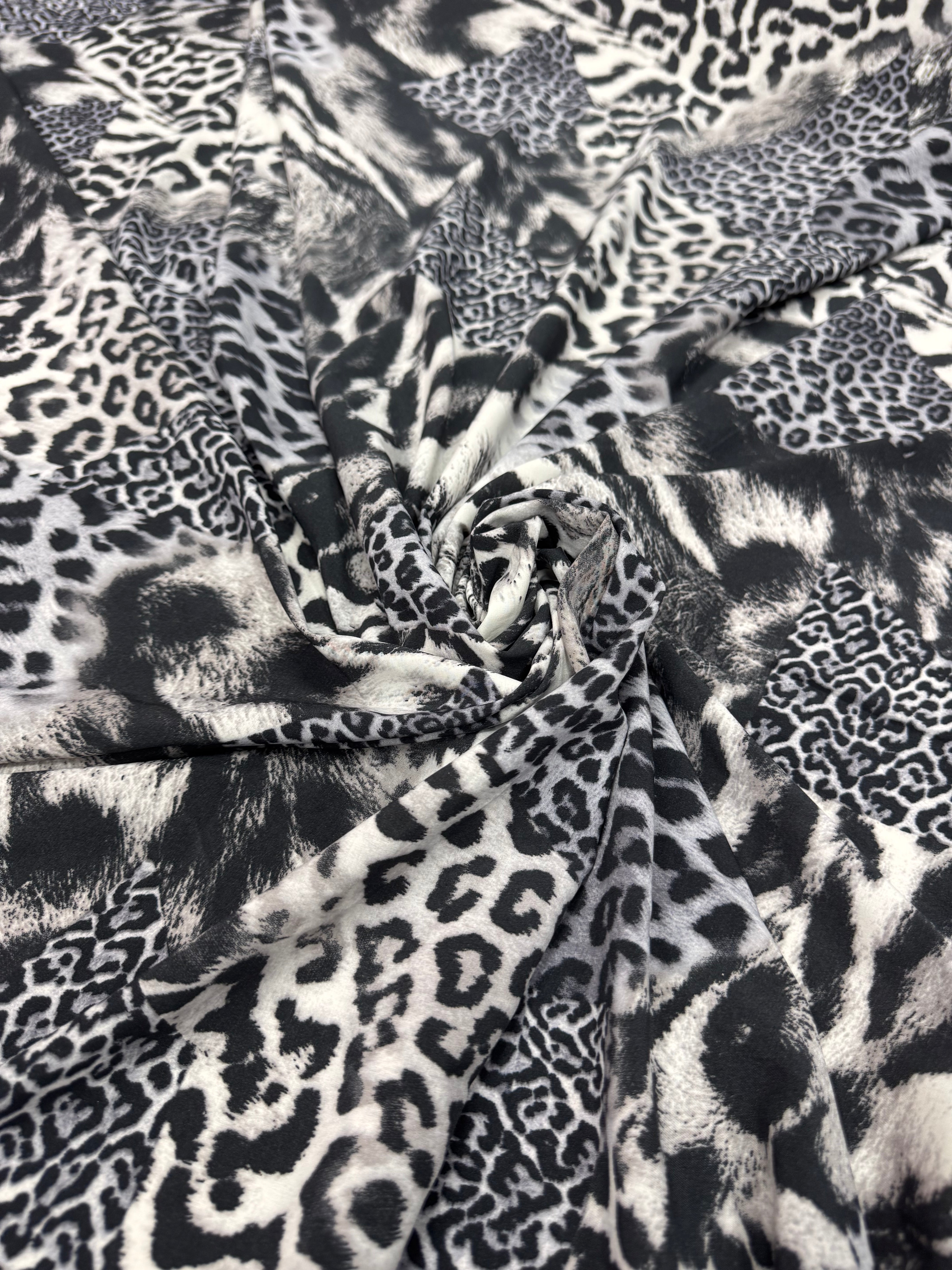 Silka Animal Print