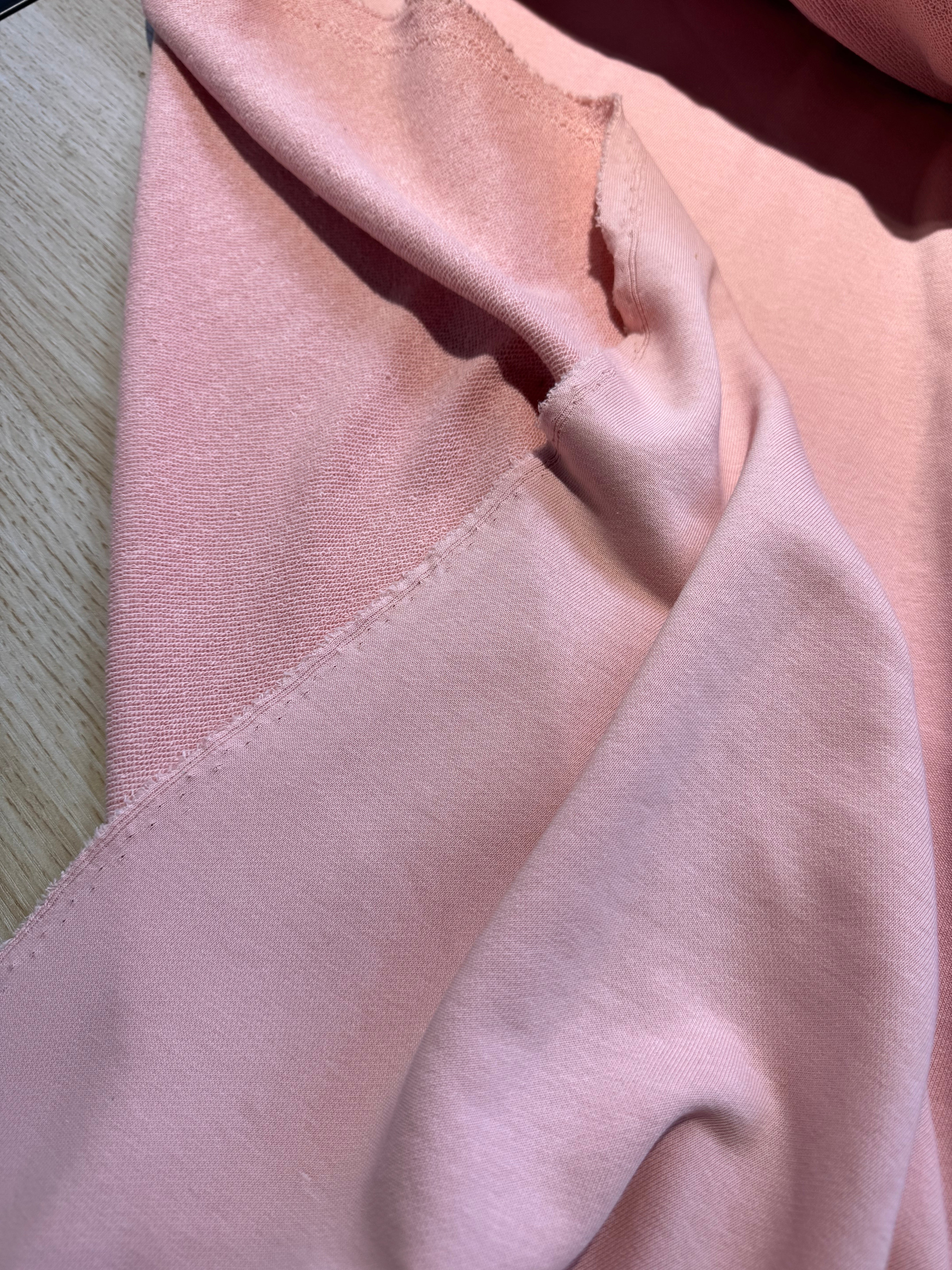 Jerse Trening (3Fire French Terry), Roz