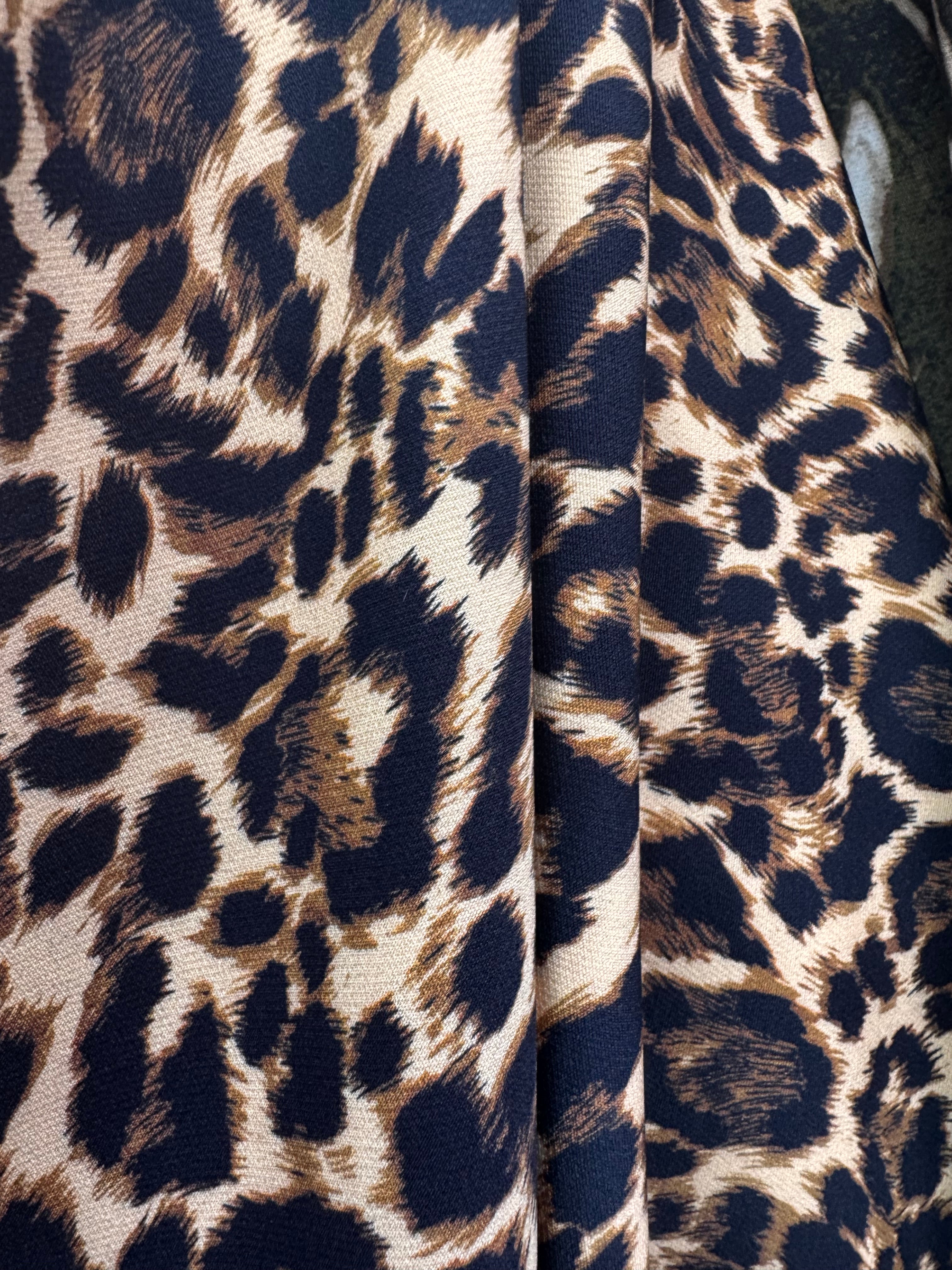 Barbie Animal print