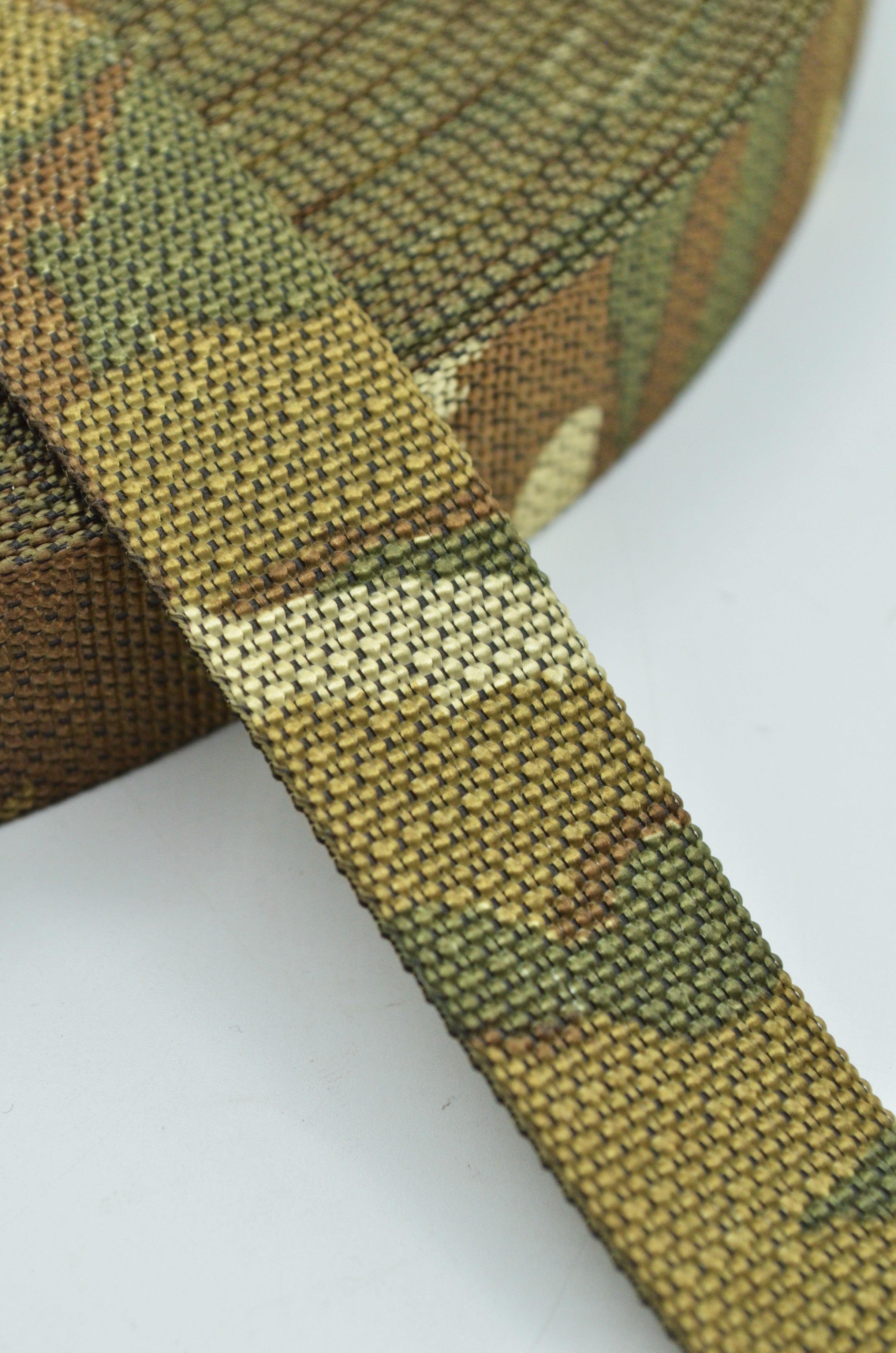 Chinga Camuflaj, 25mm