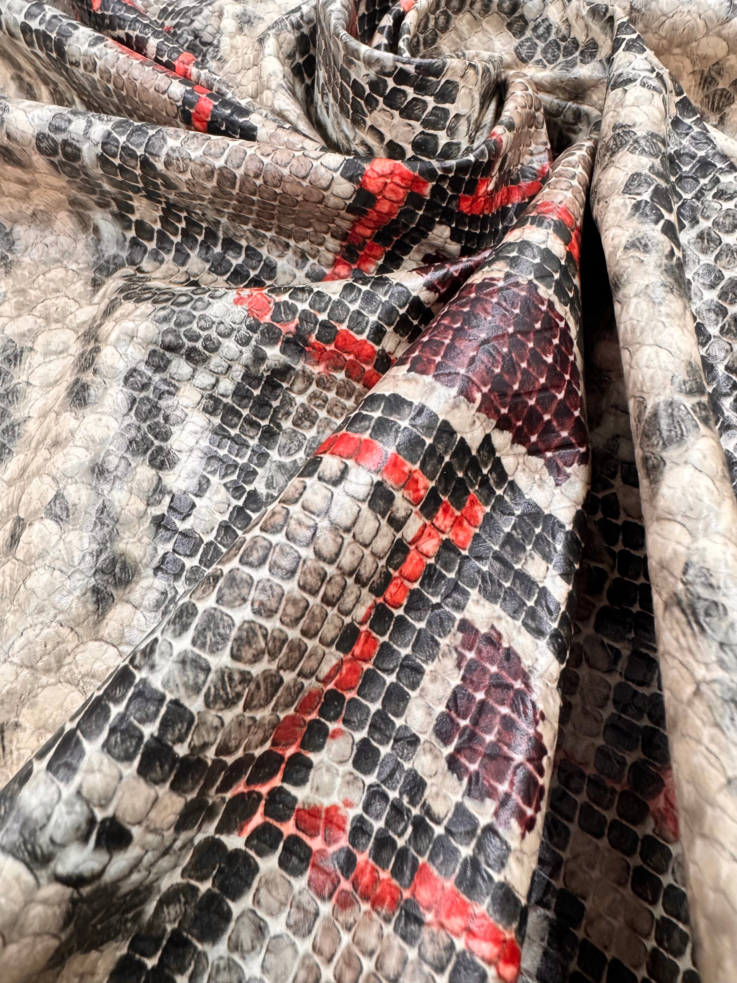 Piele Ecologica Elastica, Alb Negru