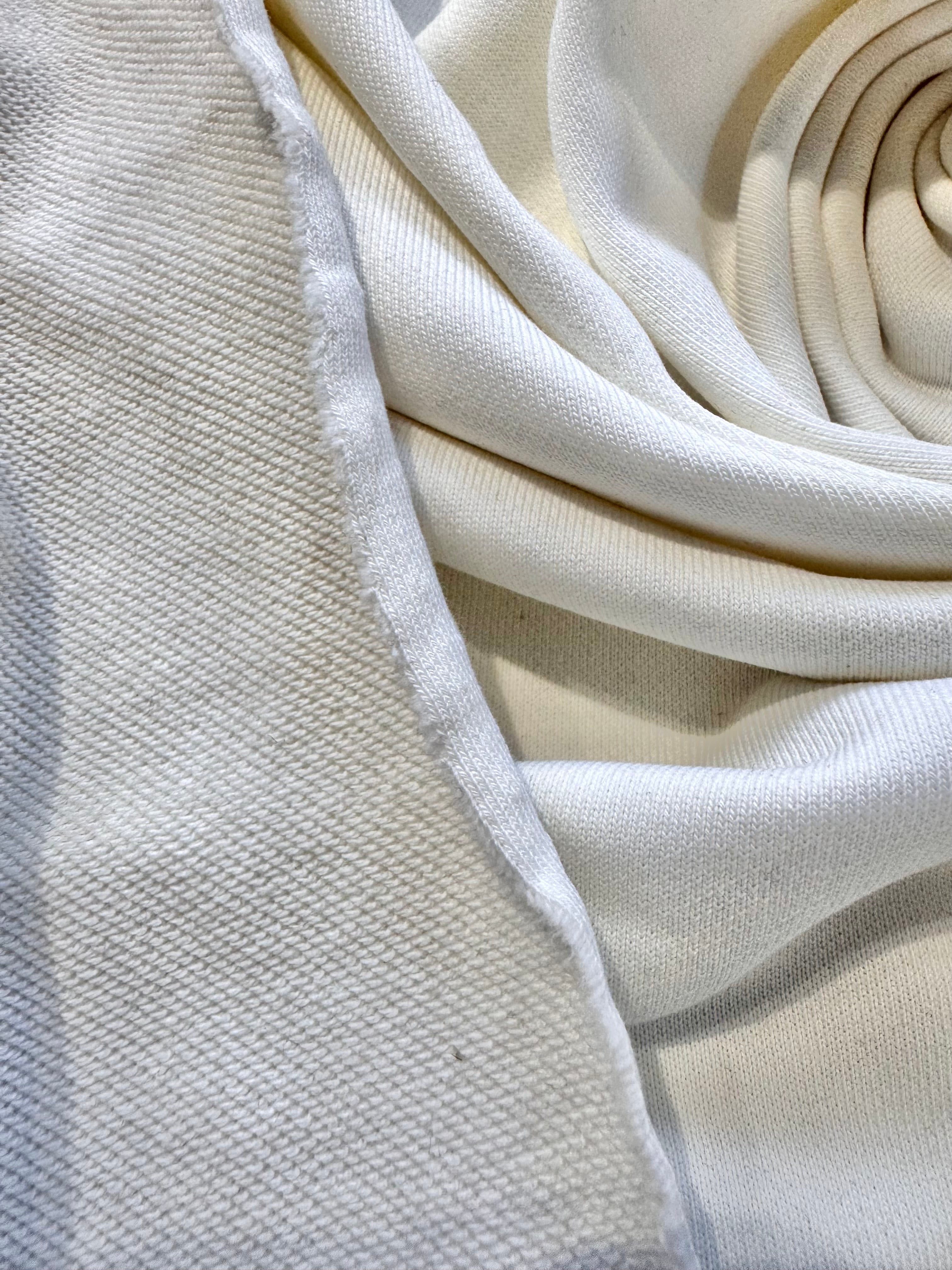 Jerse Trening (3Fire French Terry), Ivoire