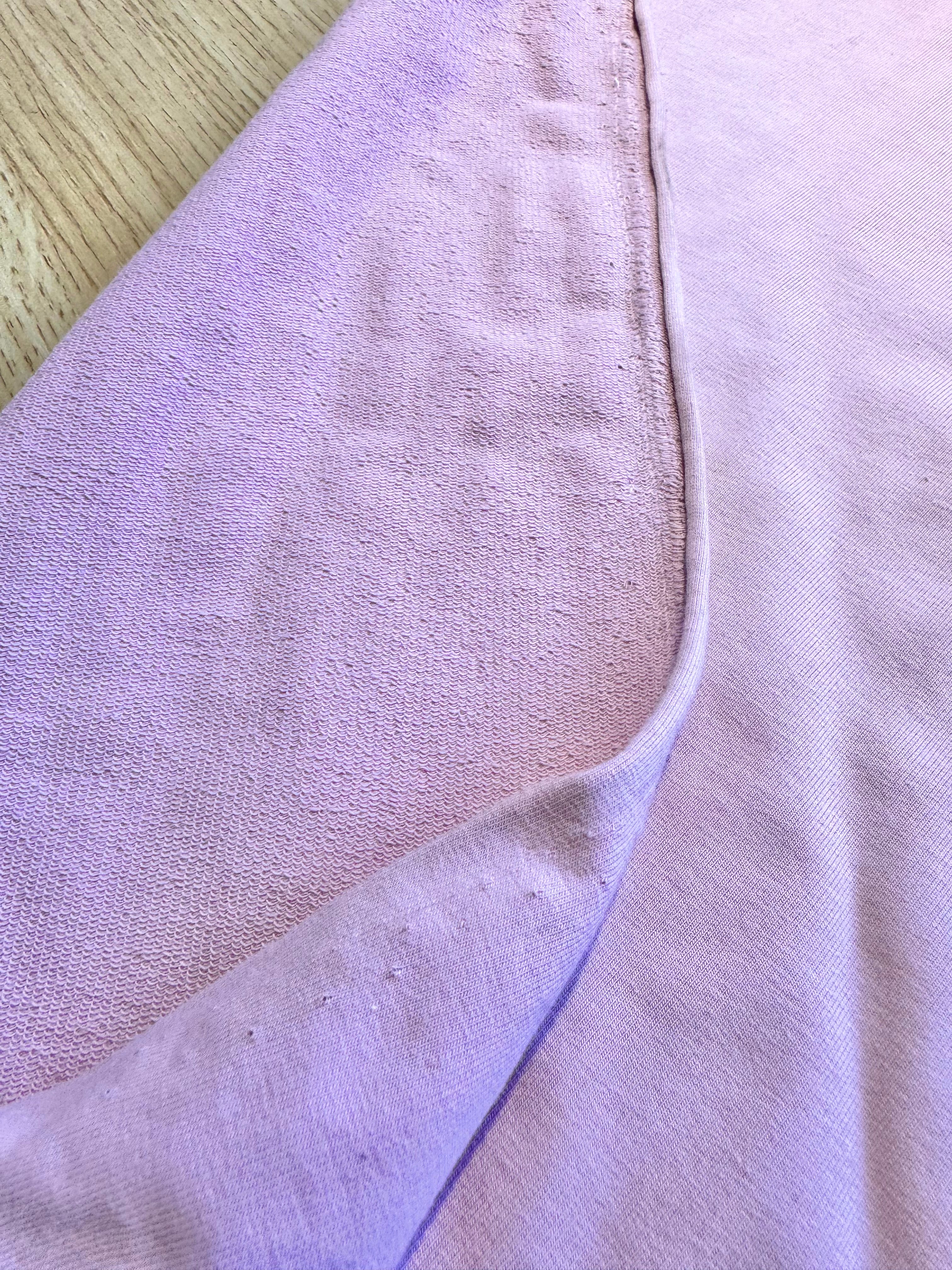 Jerse Trening (2 Fire French Terry), Roz