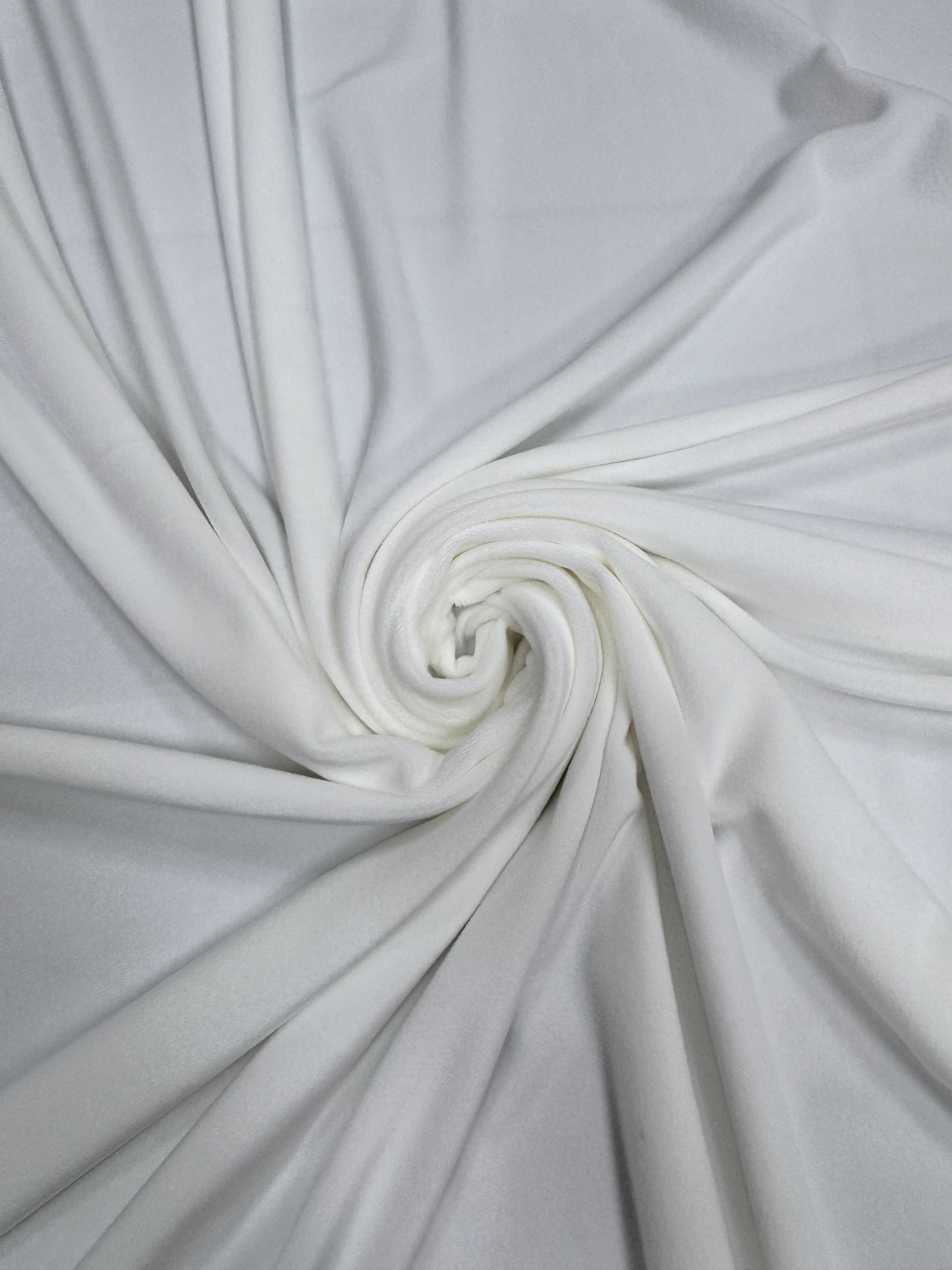 Catifea Elastica Soft - Ivoire