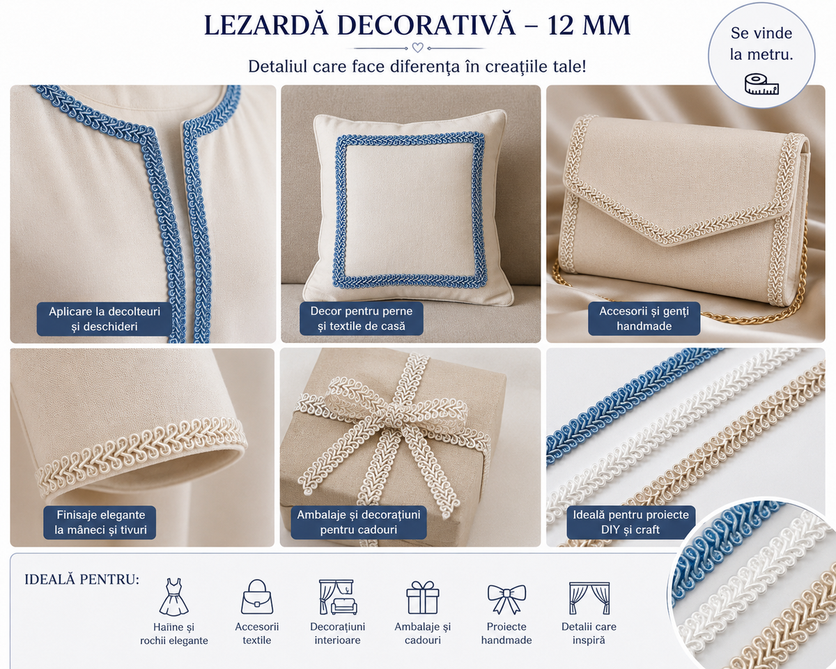 Lăcrămoară 12mm