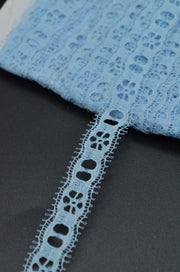 Dantela Bleu, 12mm
