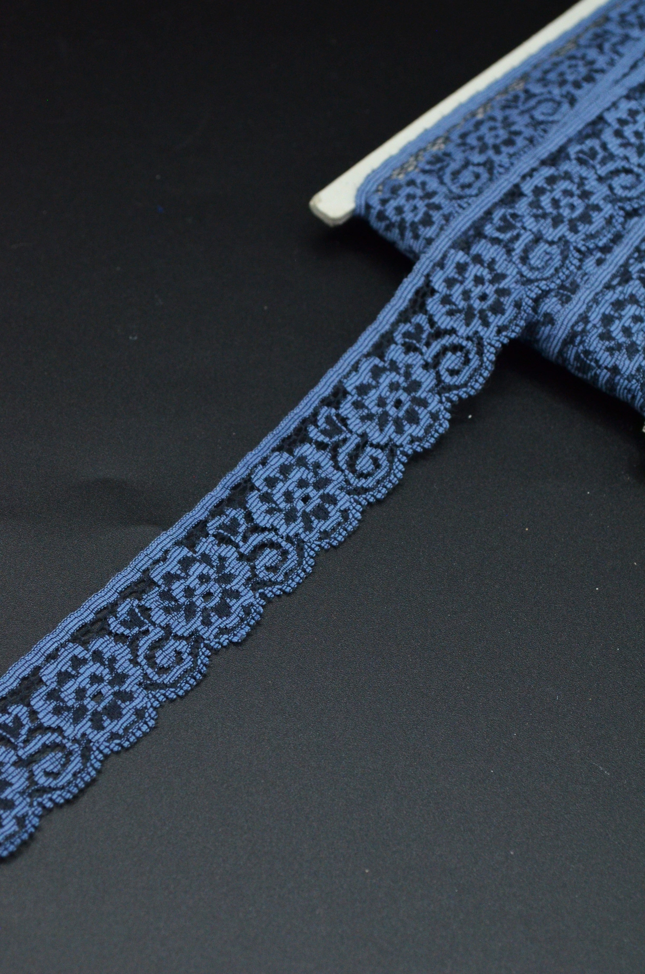 Dantela Bleu, 25mm