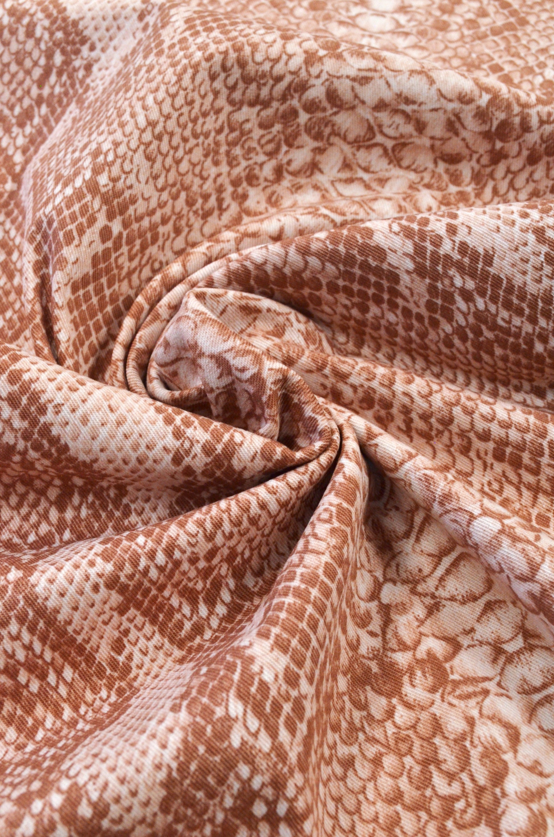 Tercot Animal Print
