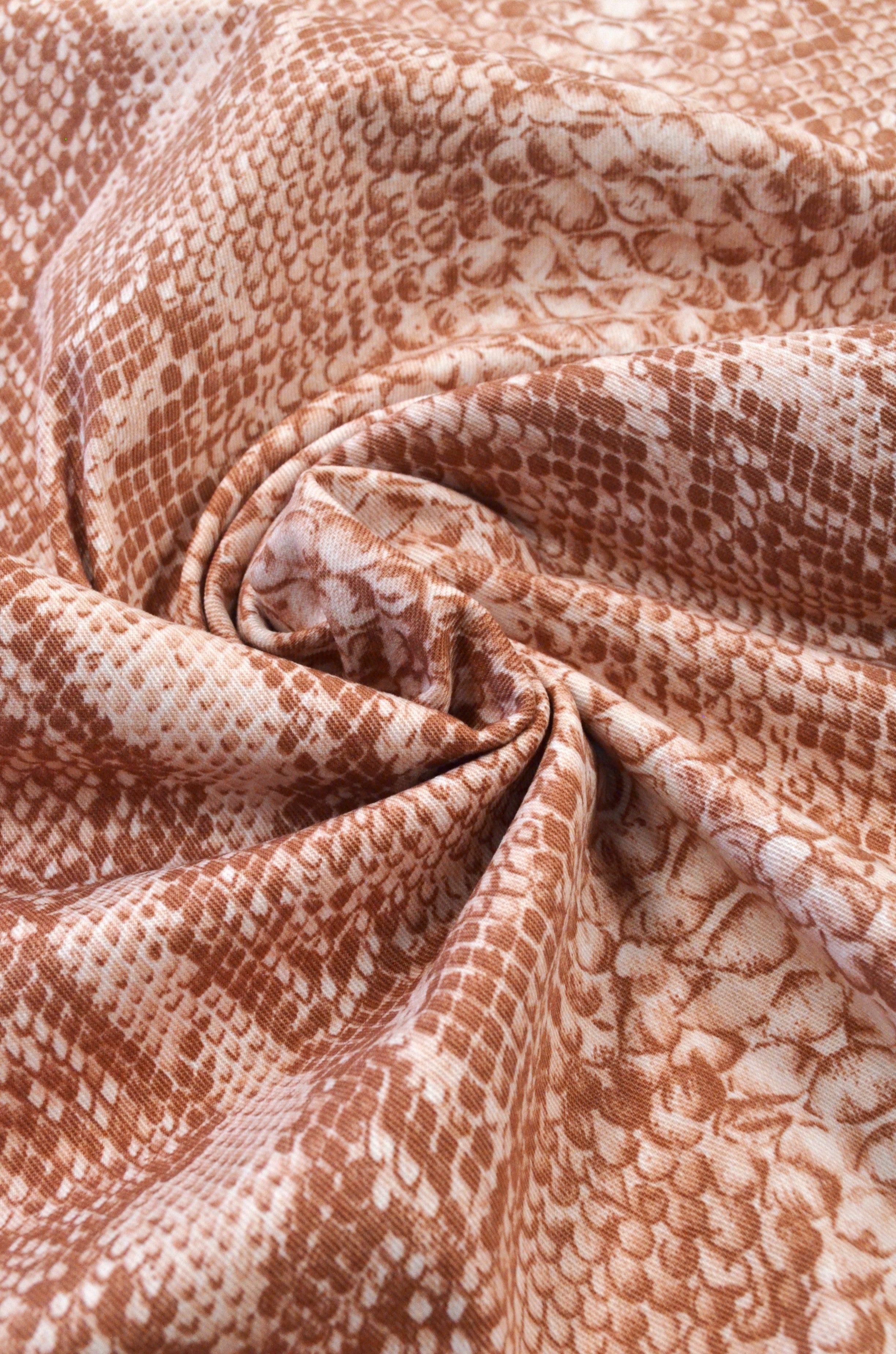 Tercot Animal Print