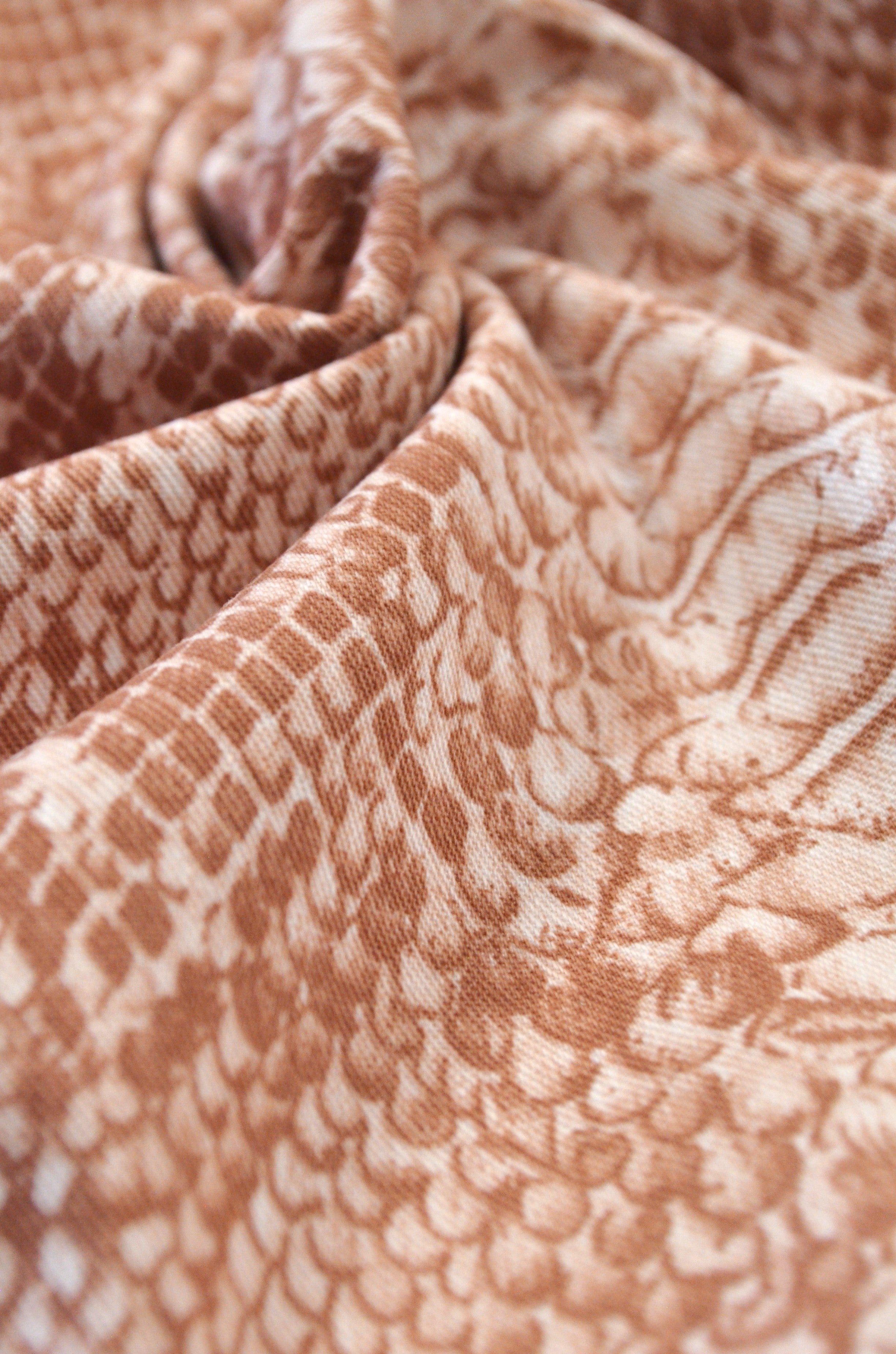 Tercot Animal Print