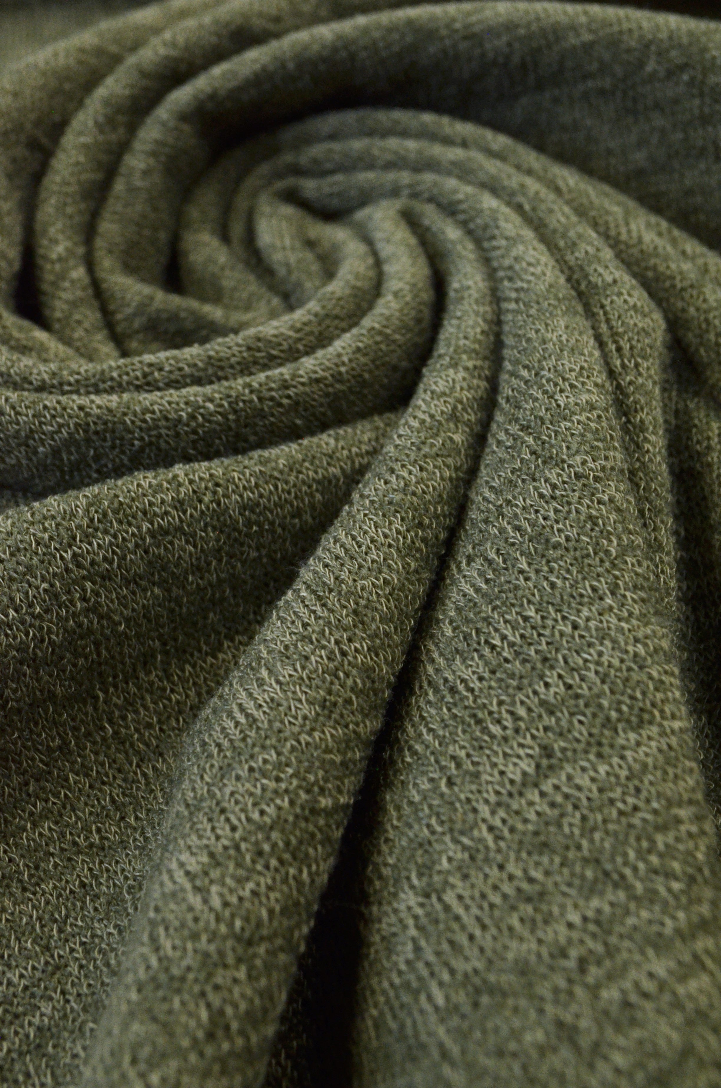 Tricot Elastic, Kaki