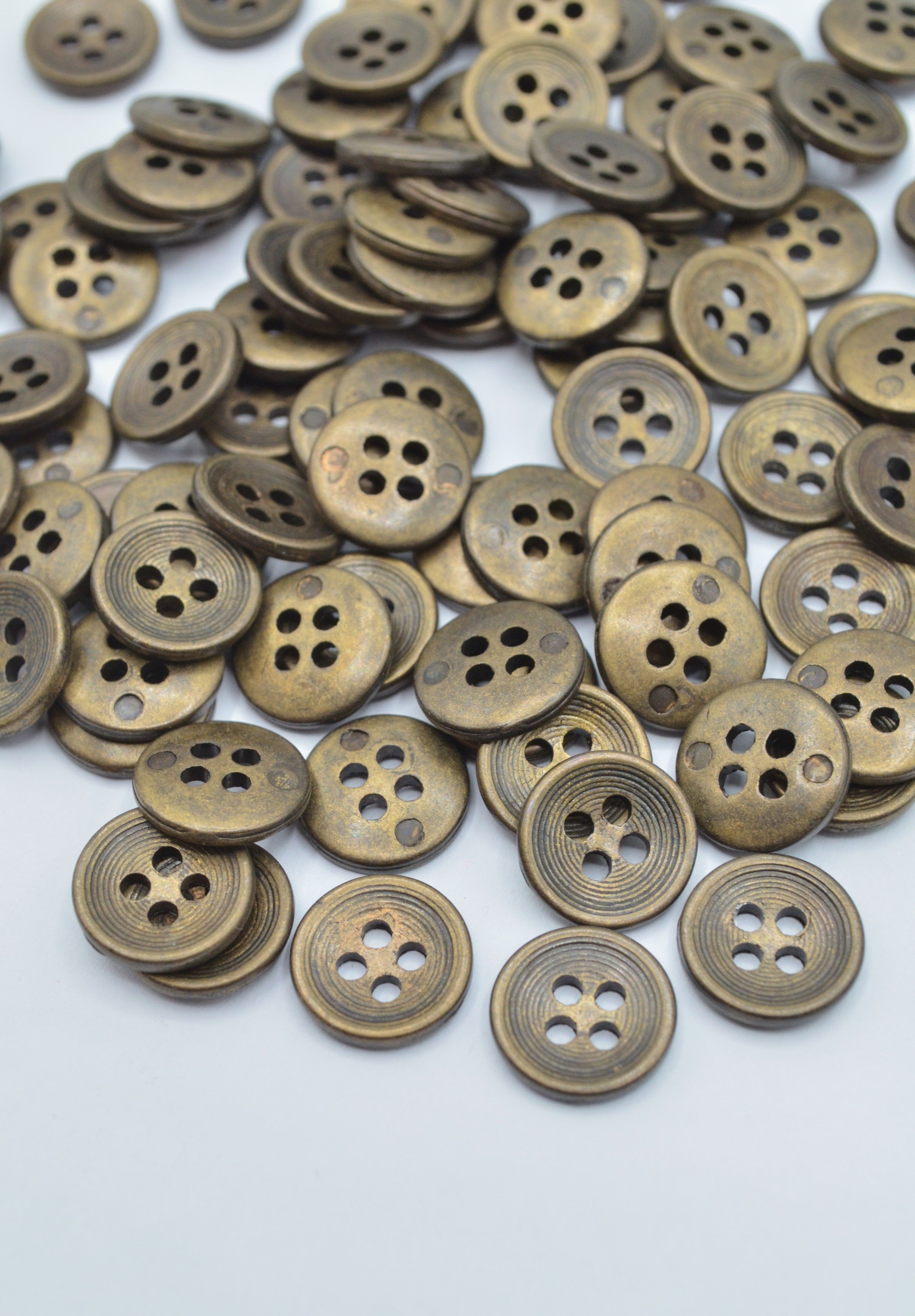 Nasturi Metalici 12mm