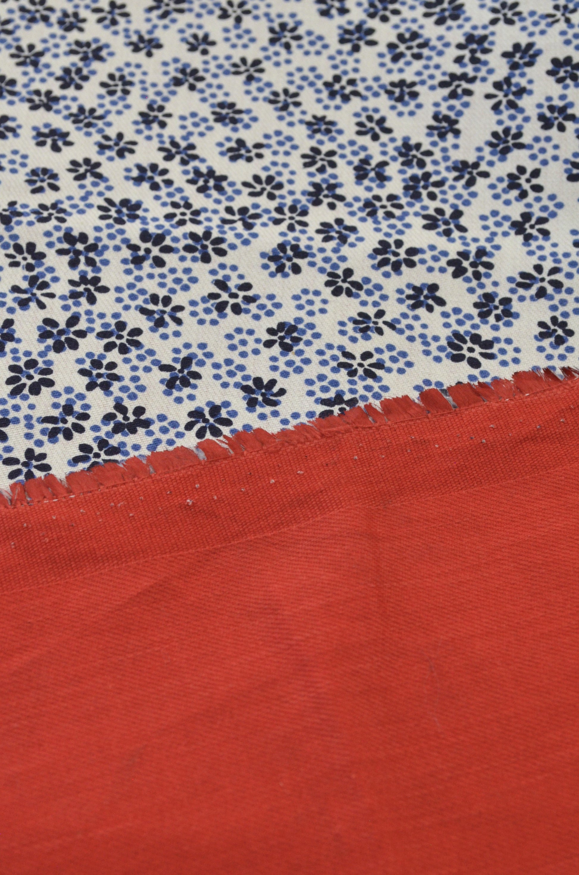 Tercot Elastic Cu Fata Dubla, Rosu