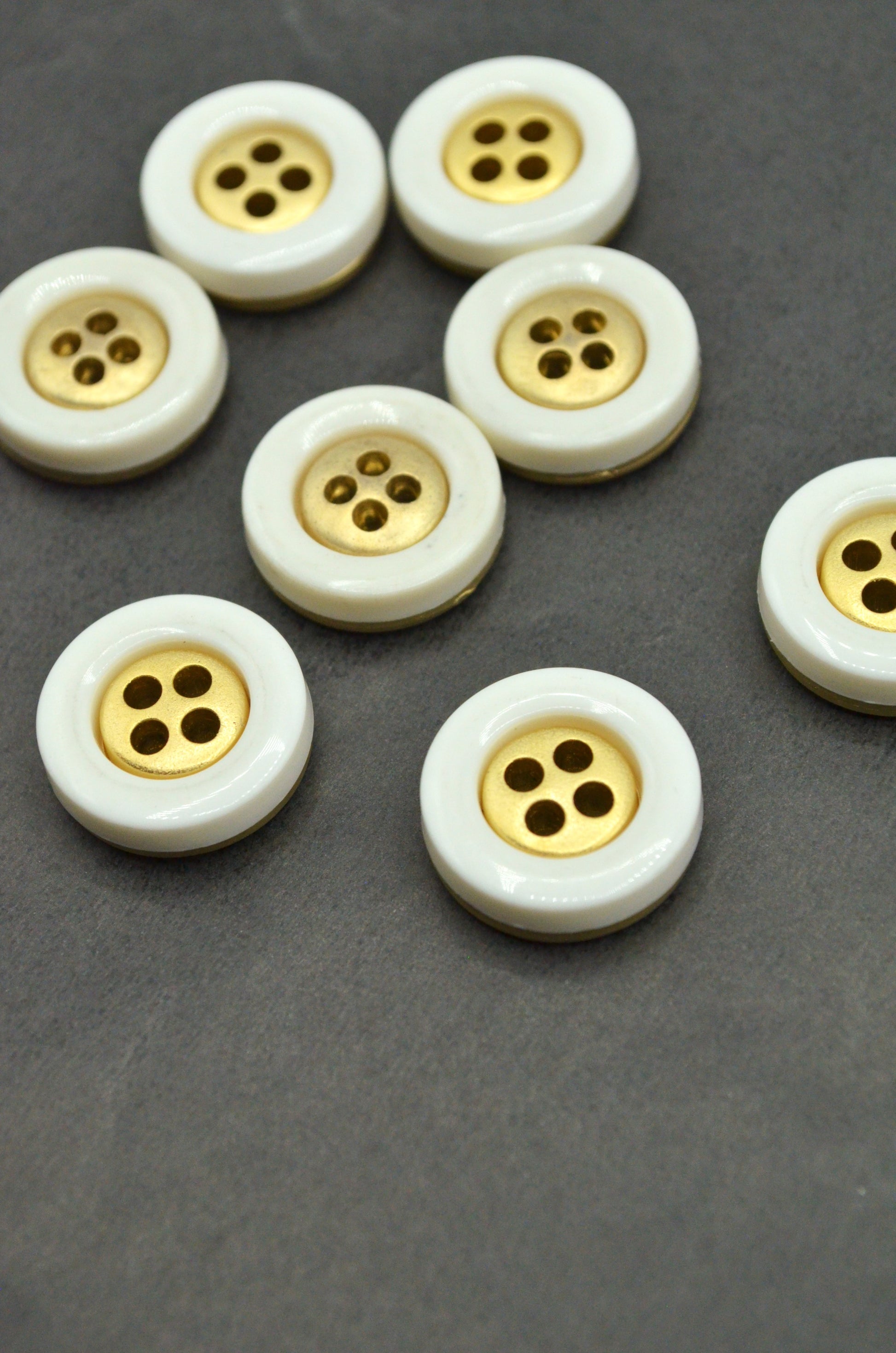 Nasturi De Plastic, 13mm