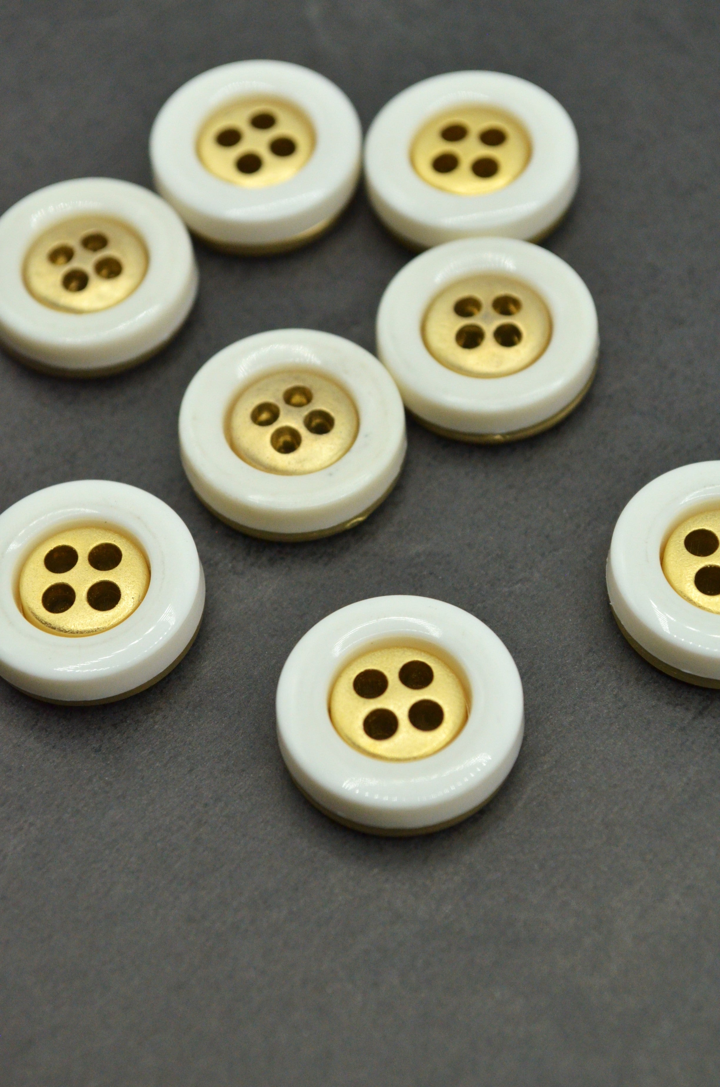 Nasturi De Plastic, 13mm