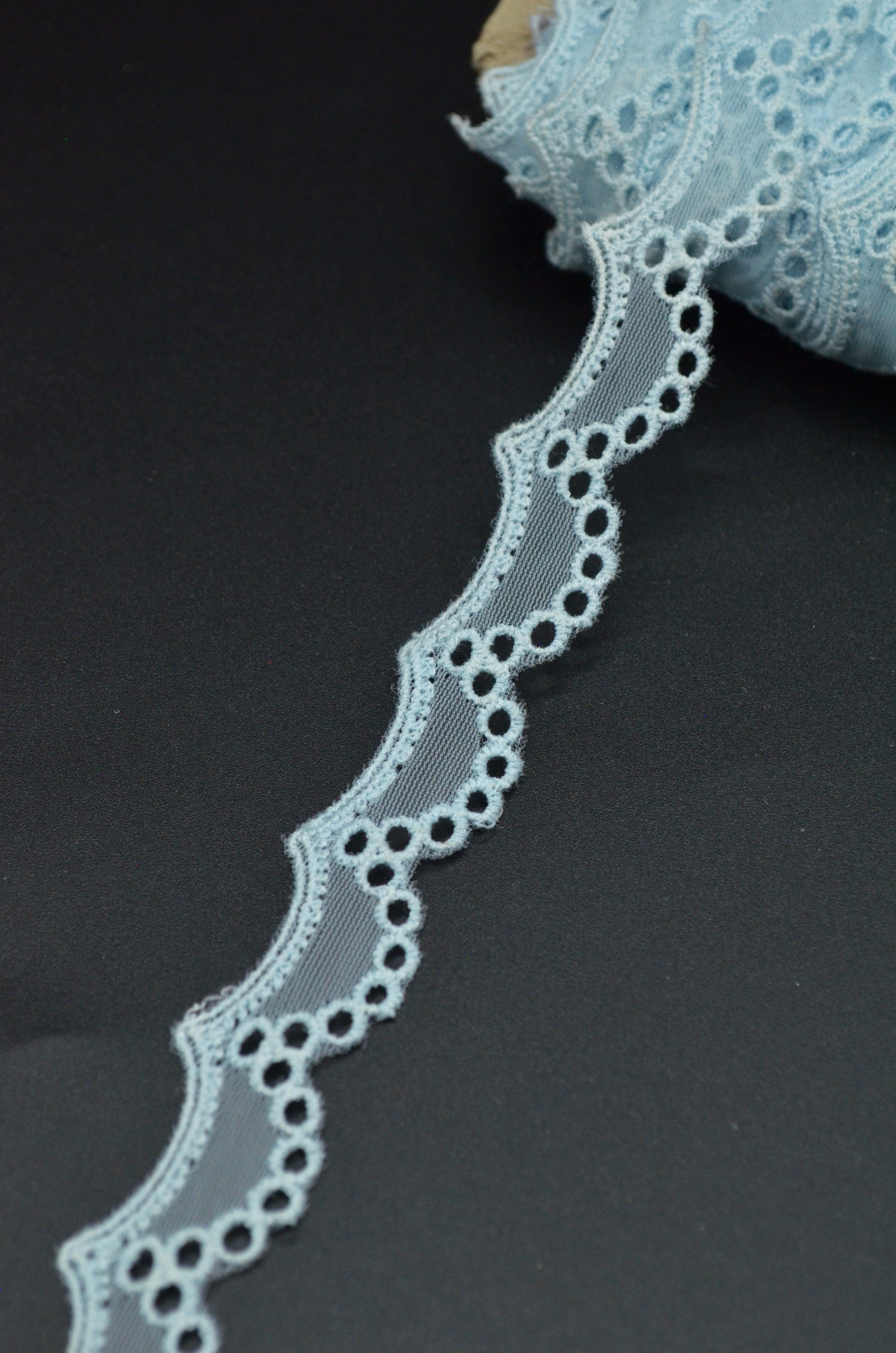 Dantela Bleu, 20mm