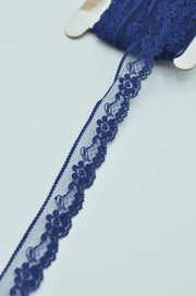 Dantela Bleumarin, 15mm