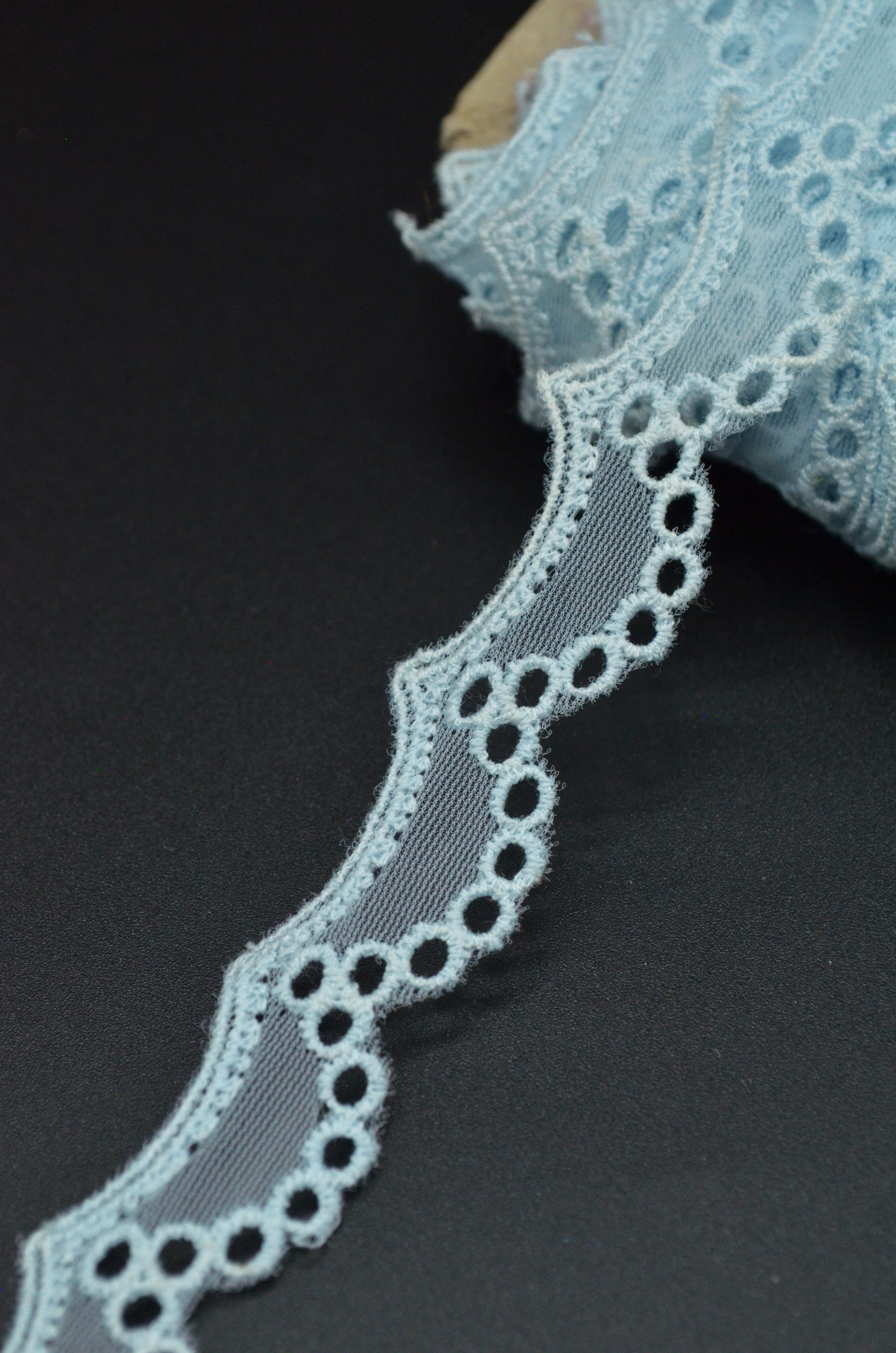 Dantela Bleu, 20mm